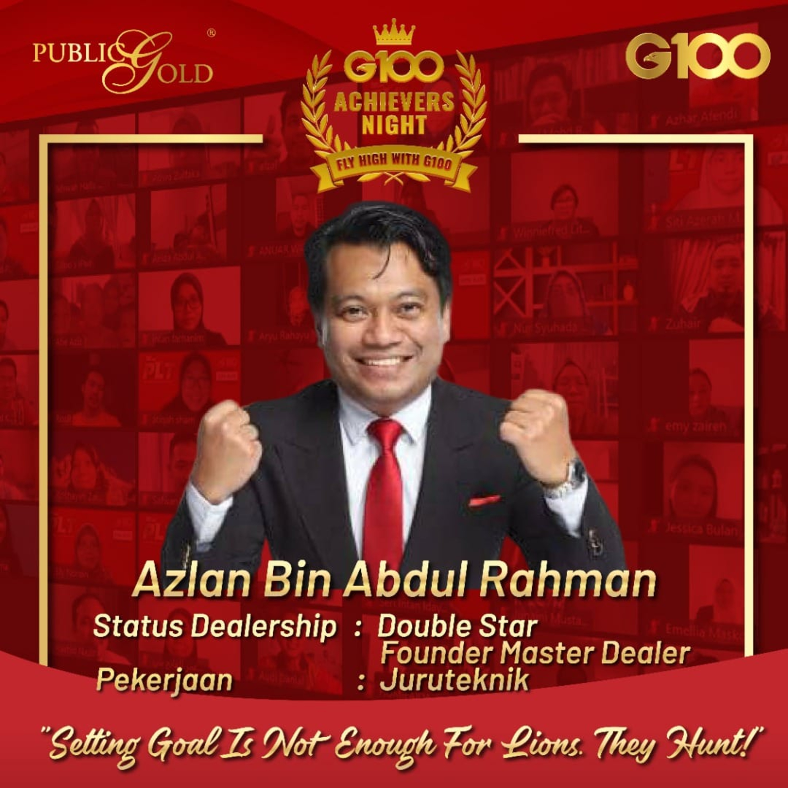 GAN JULY.22 #6 - Tn Azlan Bin Abdul Rahman episode artwork