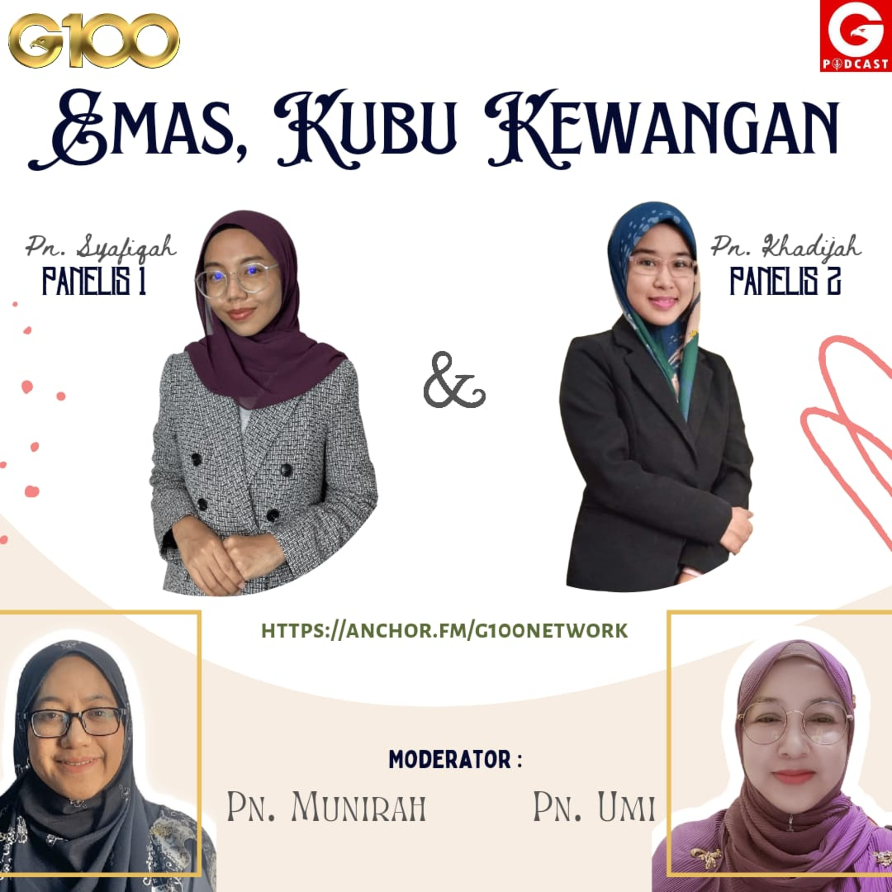 Public Gold by G100 Podcast