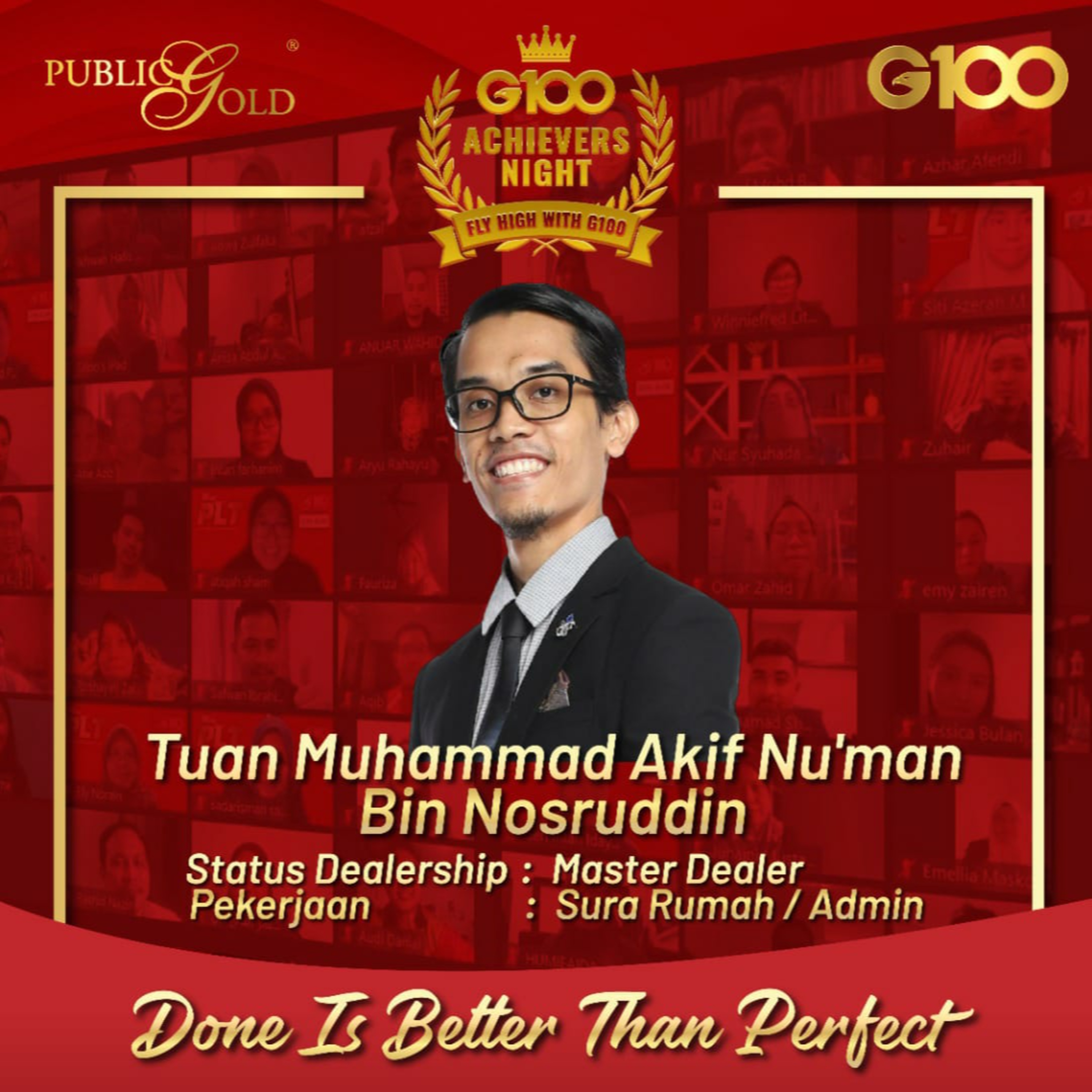 GAN SEPT.22 #2. En. Muhammad Akif Nu’man Bin Nosruddin episode artwork