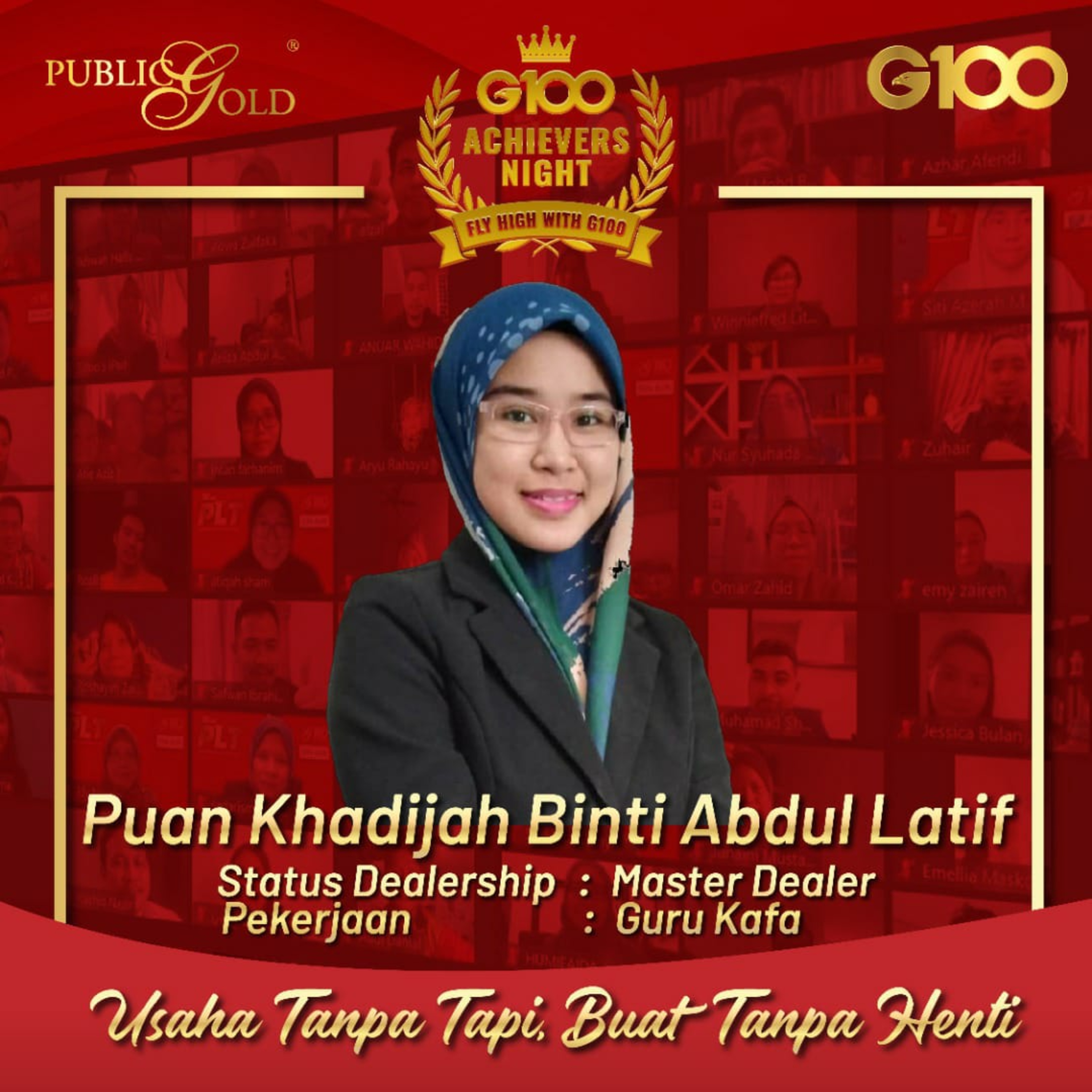 GAN SEPT.22 #6. Pn Khadijah Binti Abdul Latif episode artwork