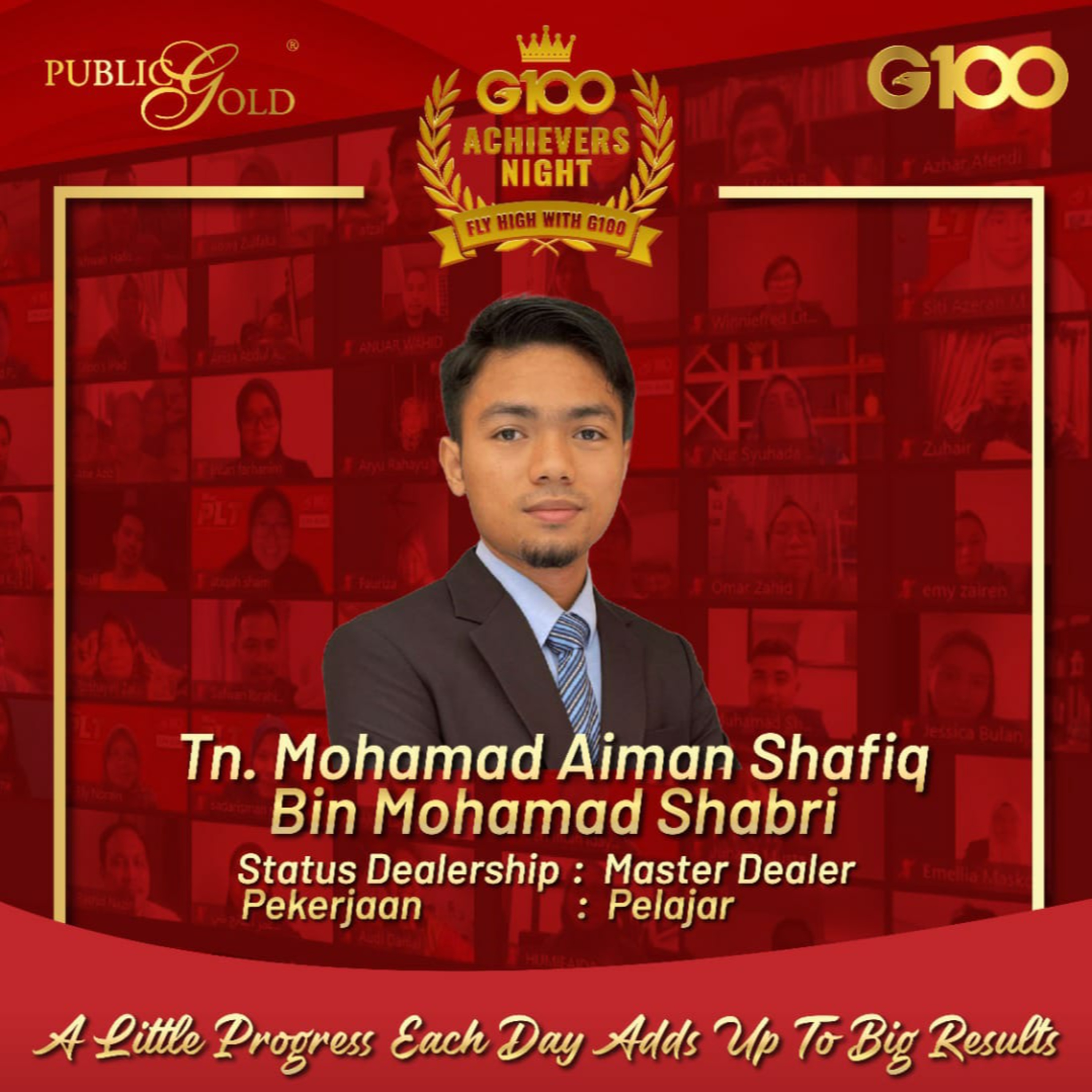 GAN OCT.22 #2. En. Mohamad Aiman Shafiq Bin Mohamad Shabri episode artwork