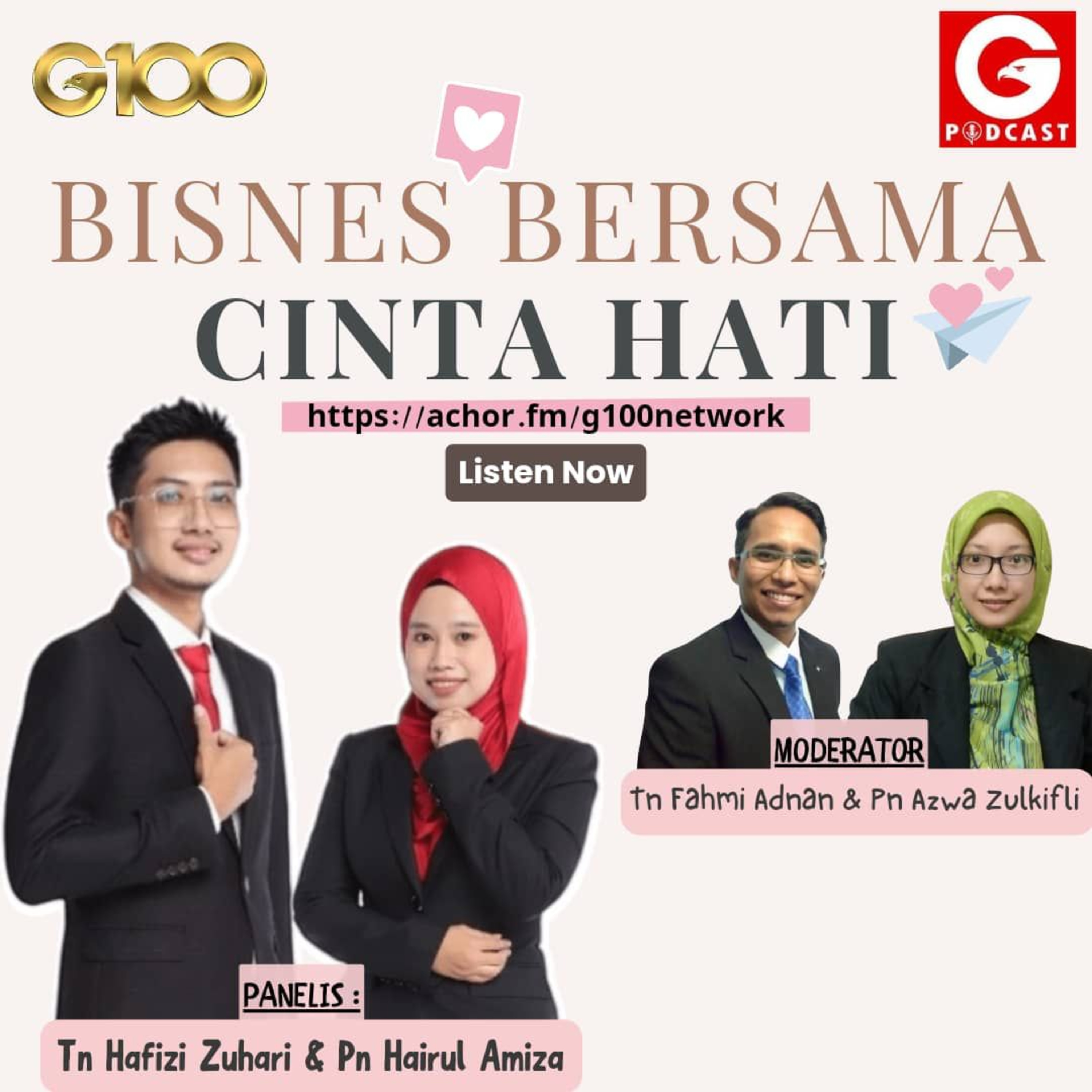 Public Gold by G100 Podcast