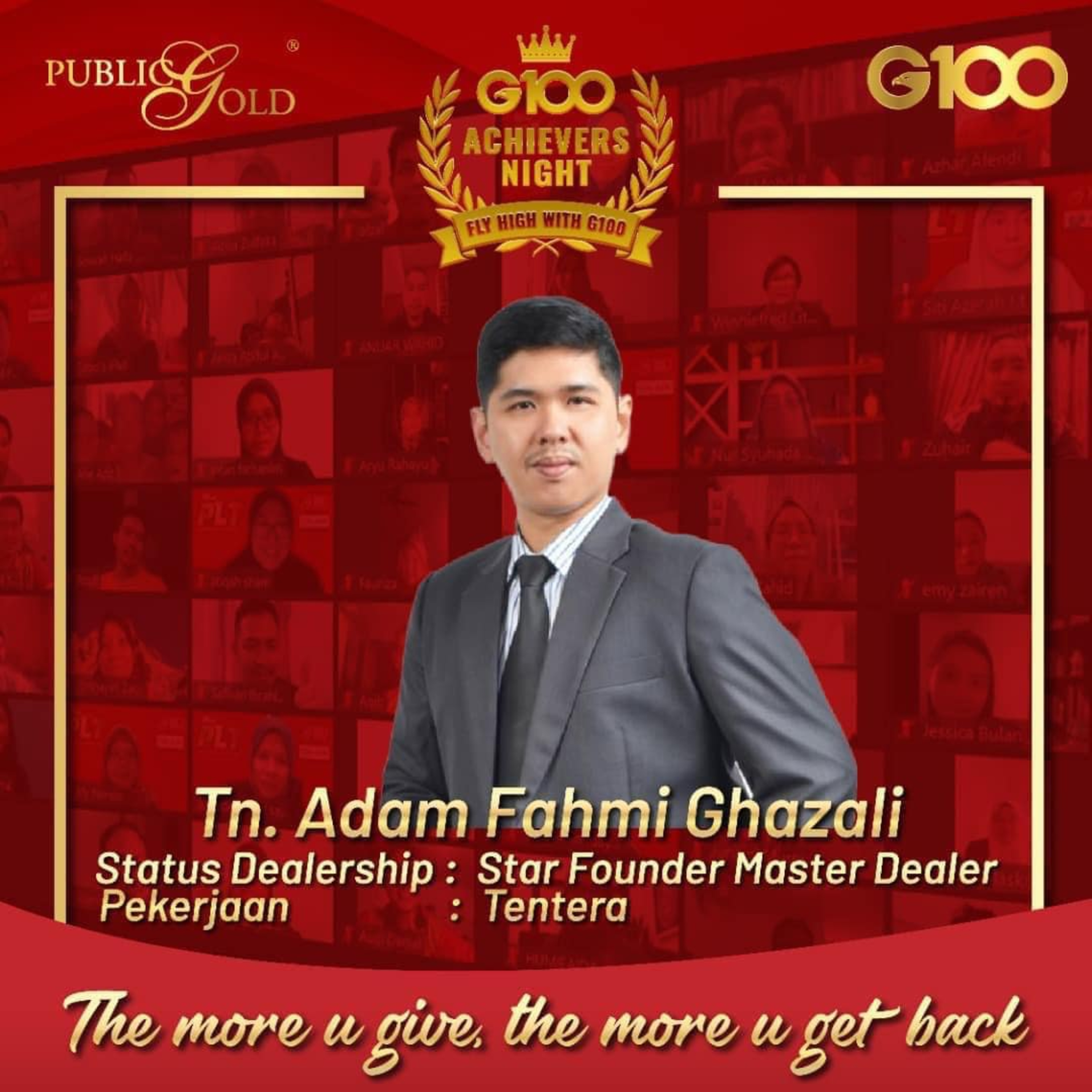 Public Gold by G100 Podcast