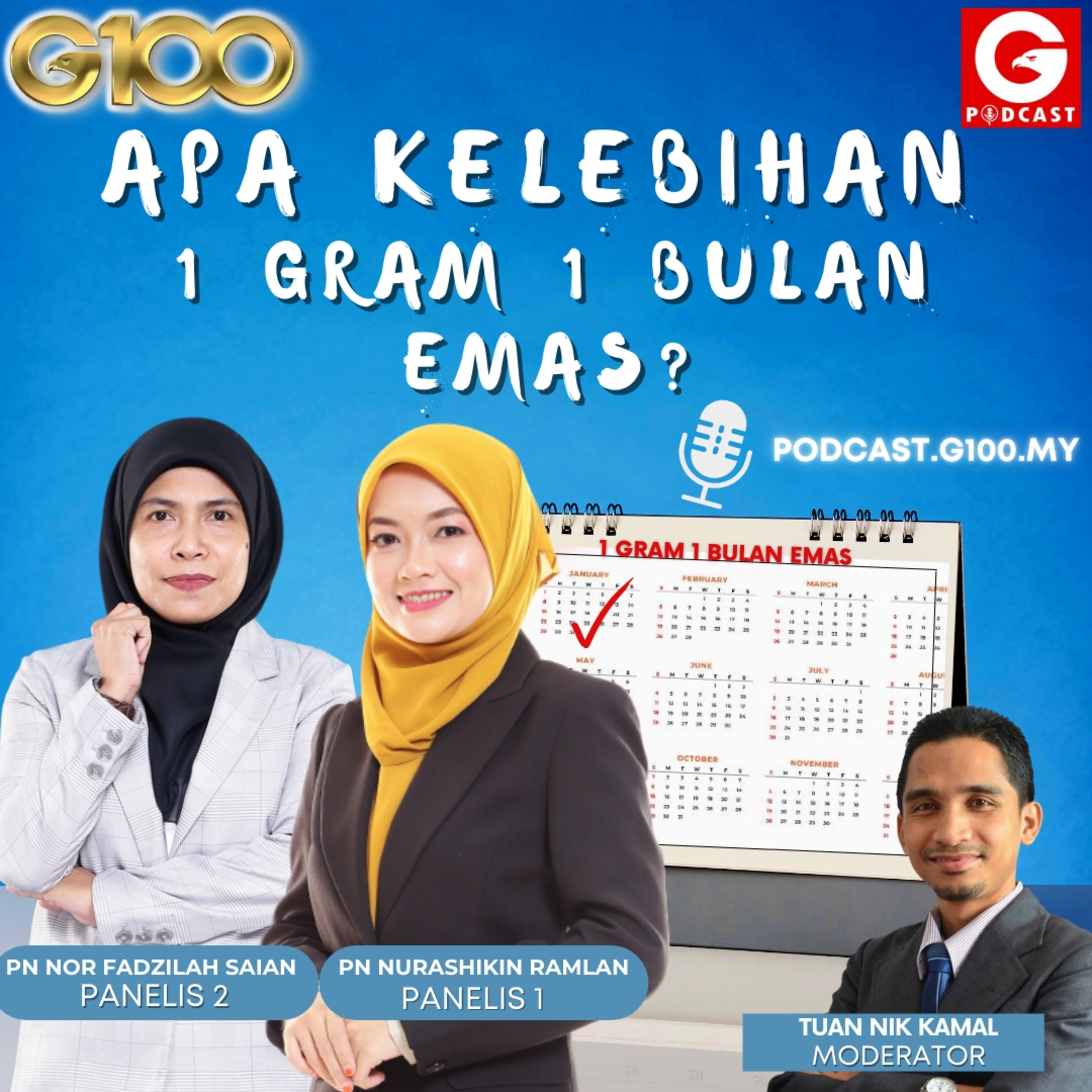 Public Gold by G100 Podcast