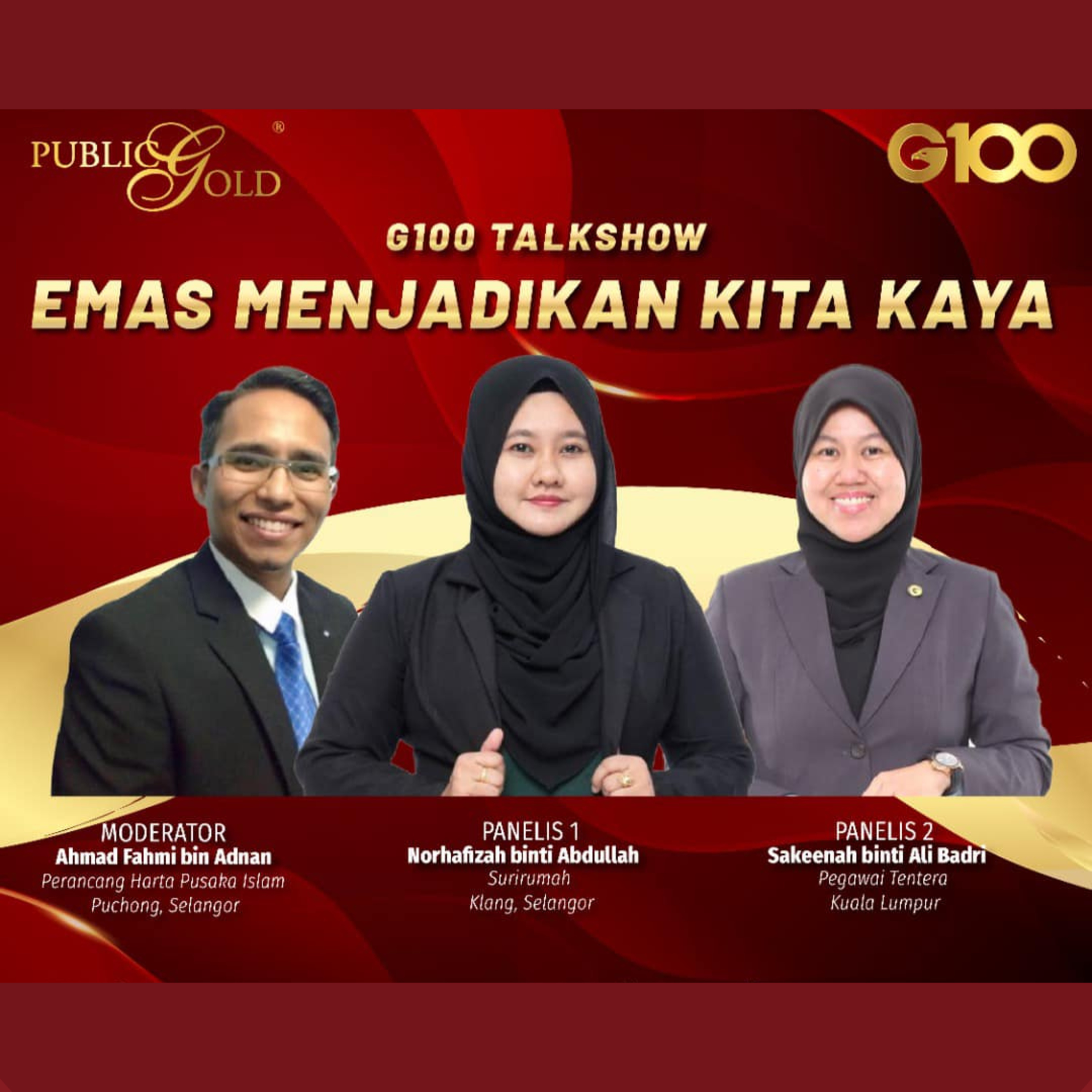 Public Gold by G100 Podcast