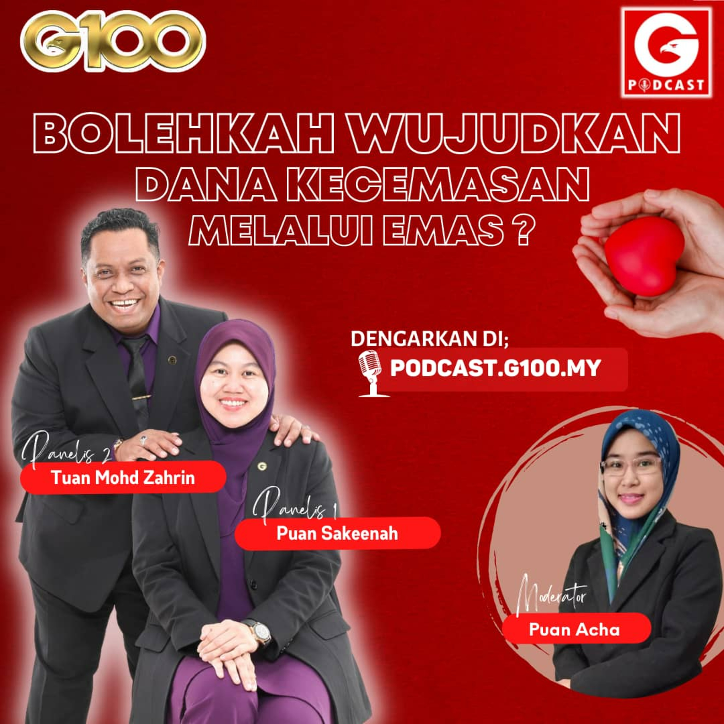 Public Gold by G100 Podcast