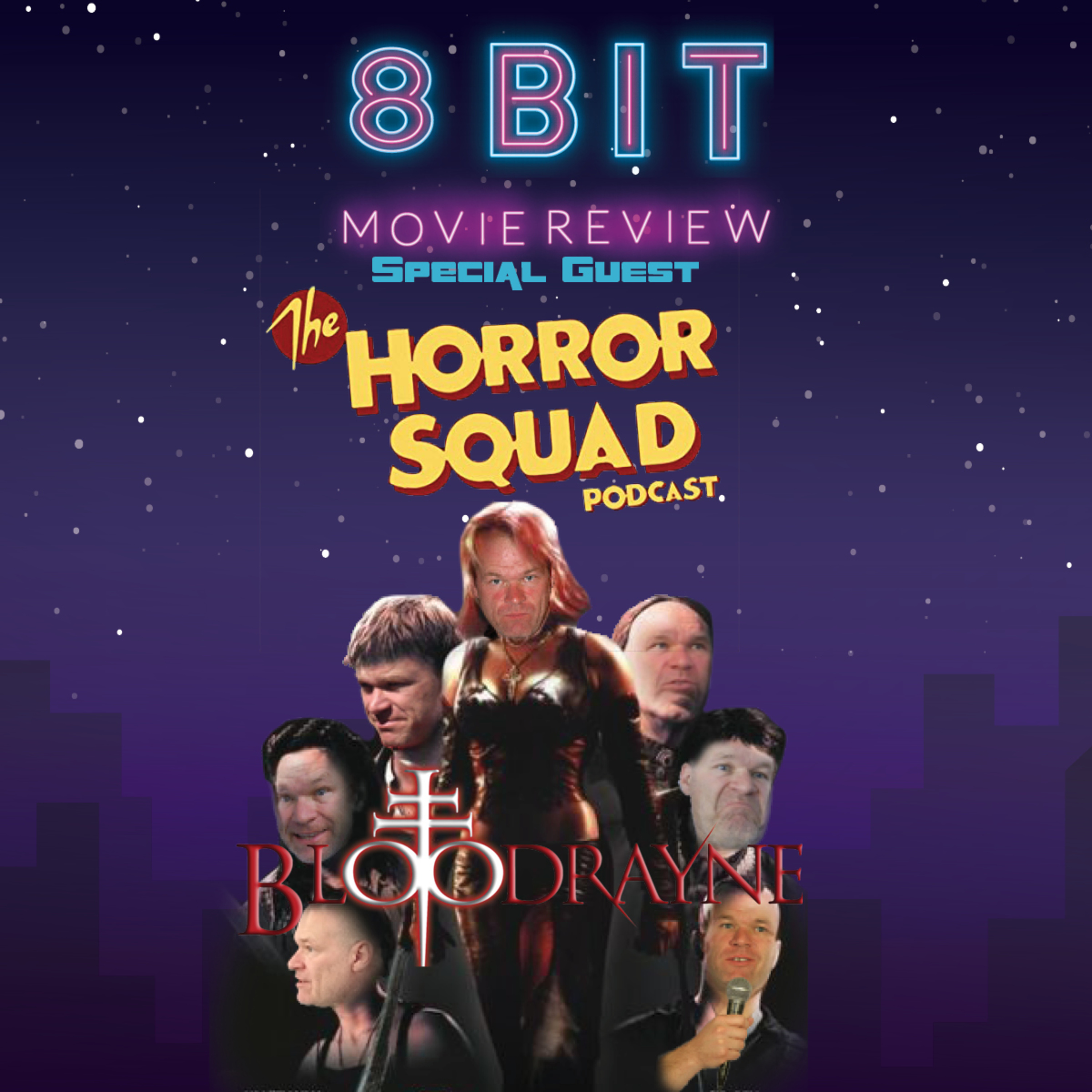 8-Bit Movie Review