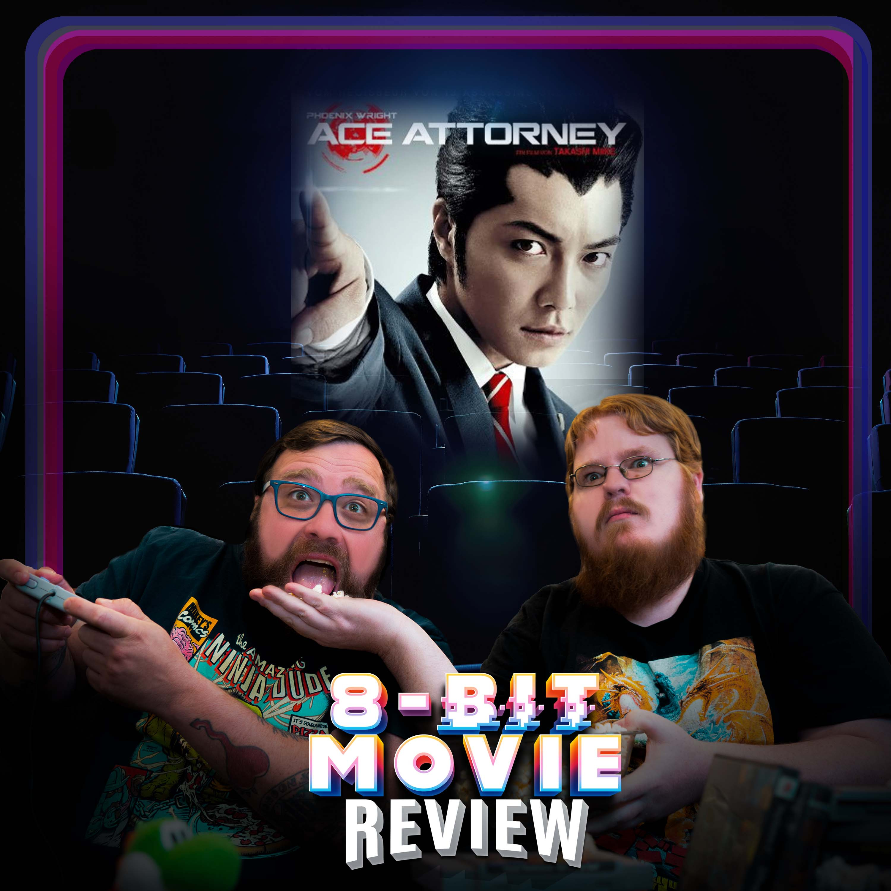 8-Bit Movie Review