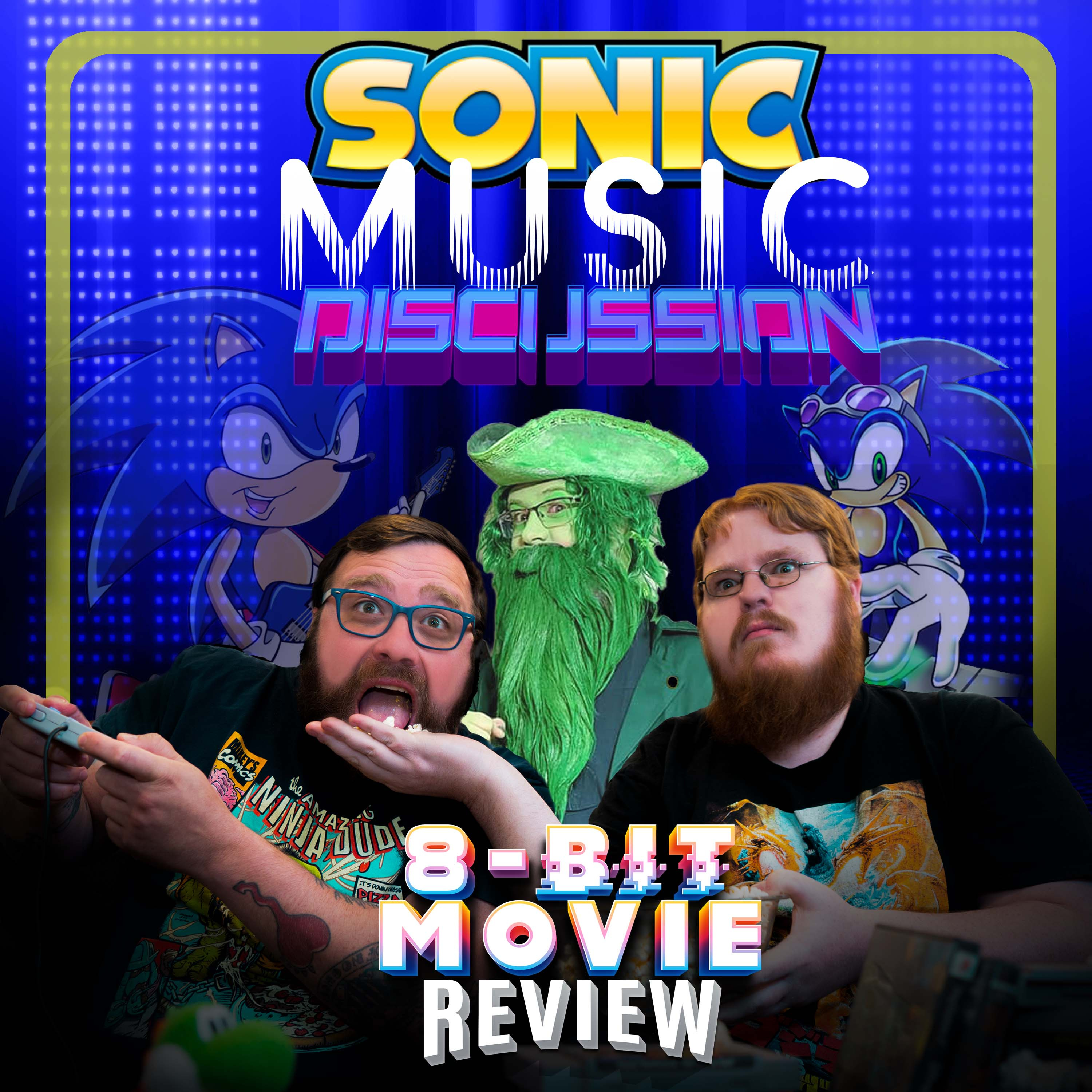 8-Bit Movie Review