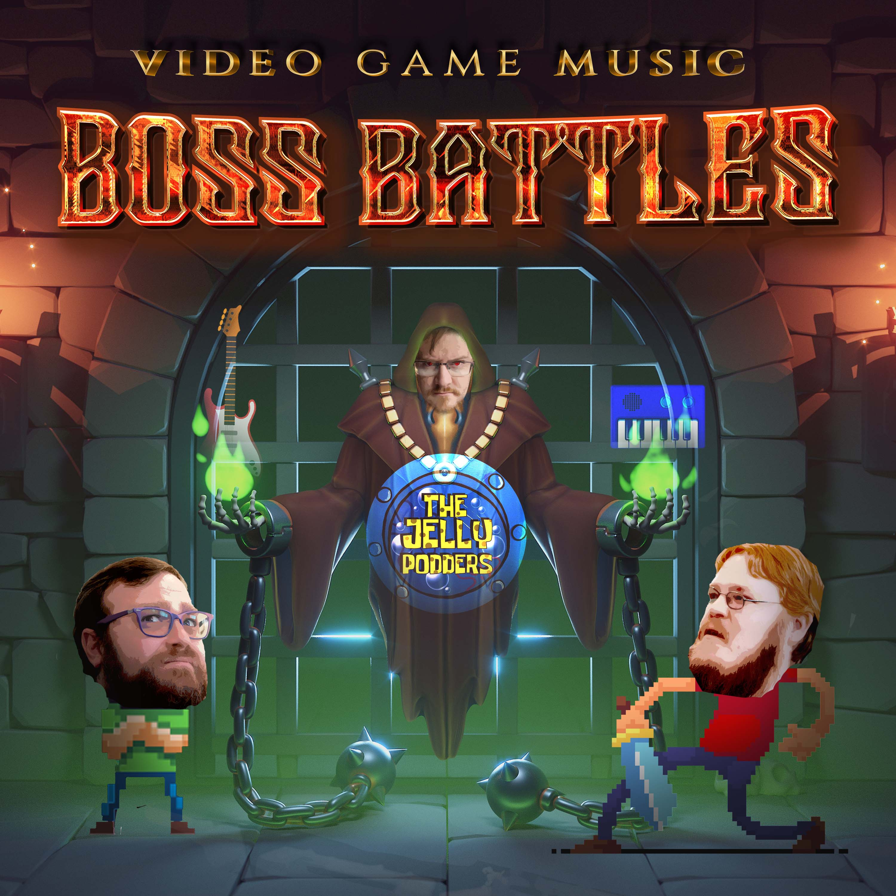 8-Bit Movie Review