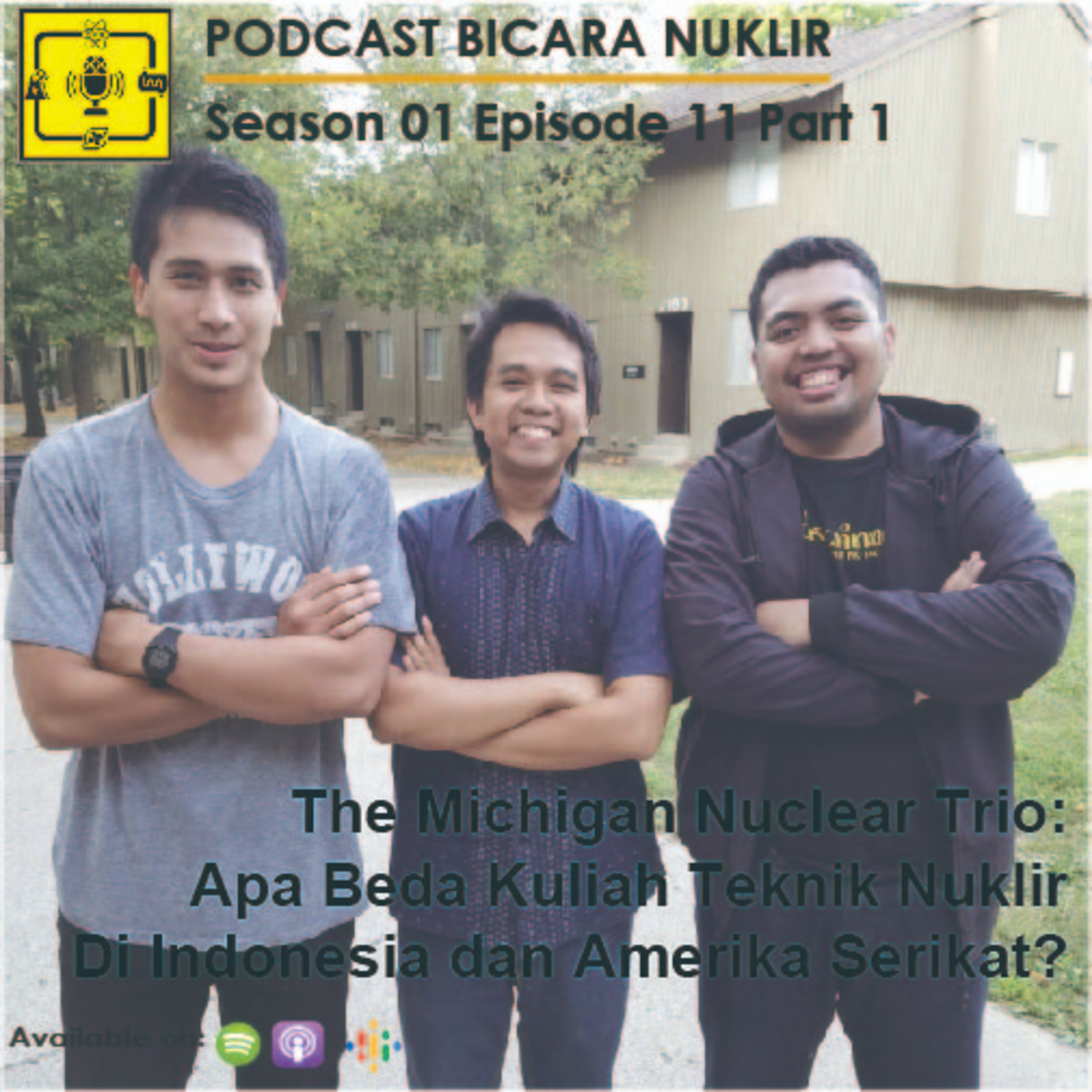 Bicara Nuklir Podcast
