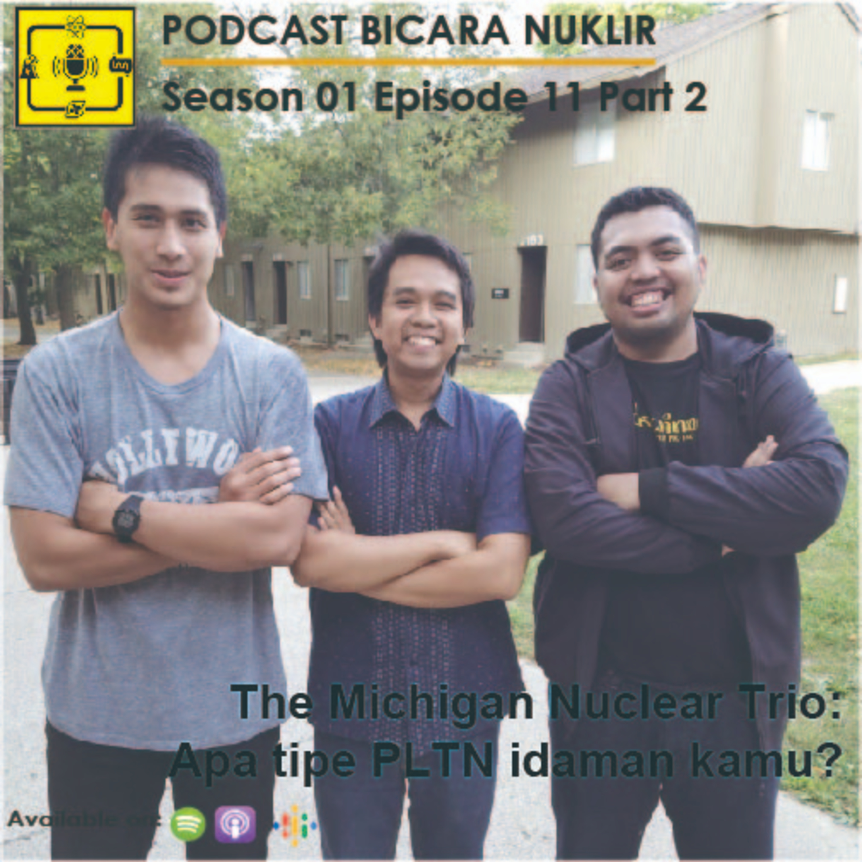 Bicara Nuklir Podcast