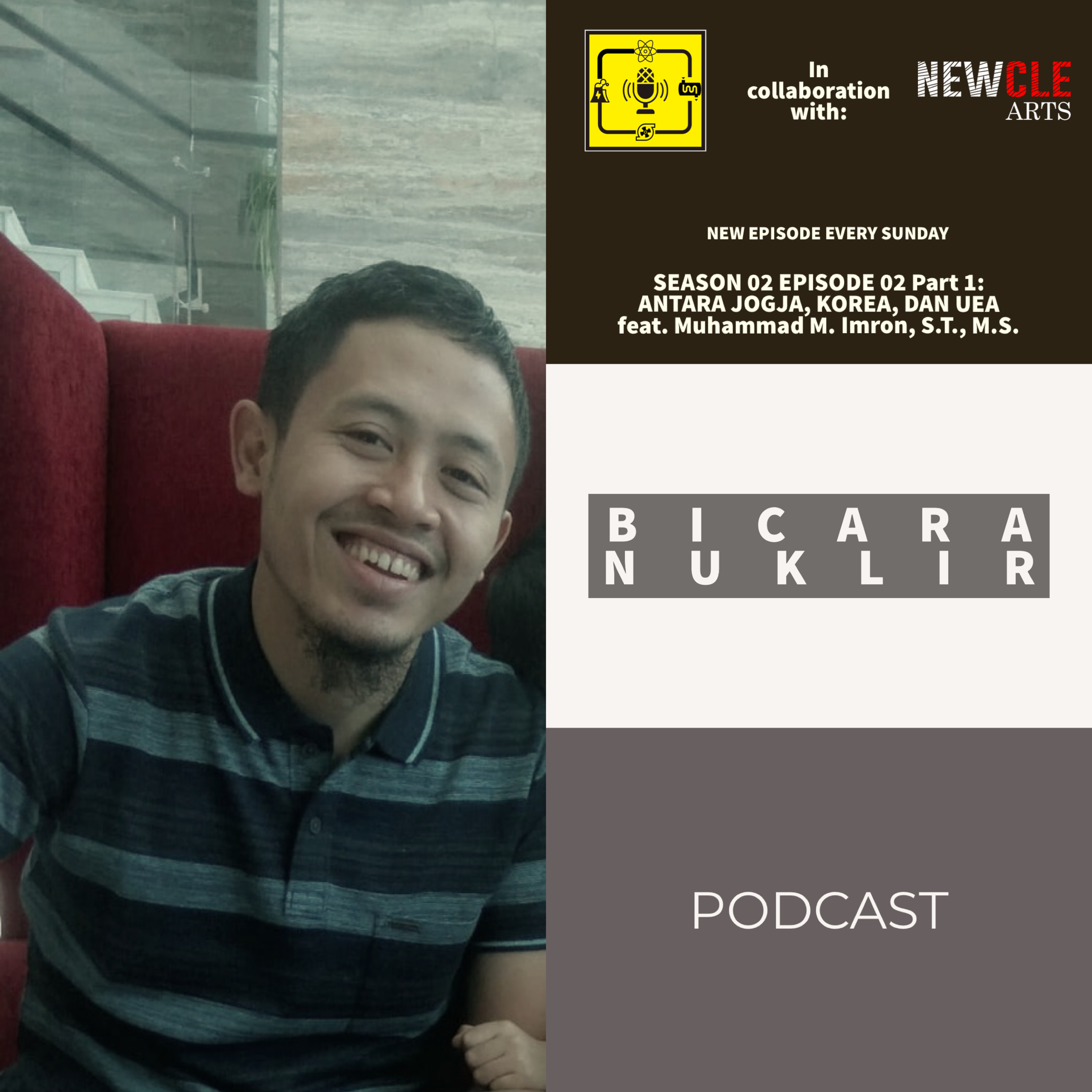 Bicara Nuklir Podcast