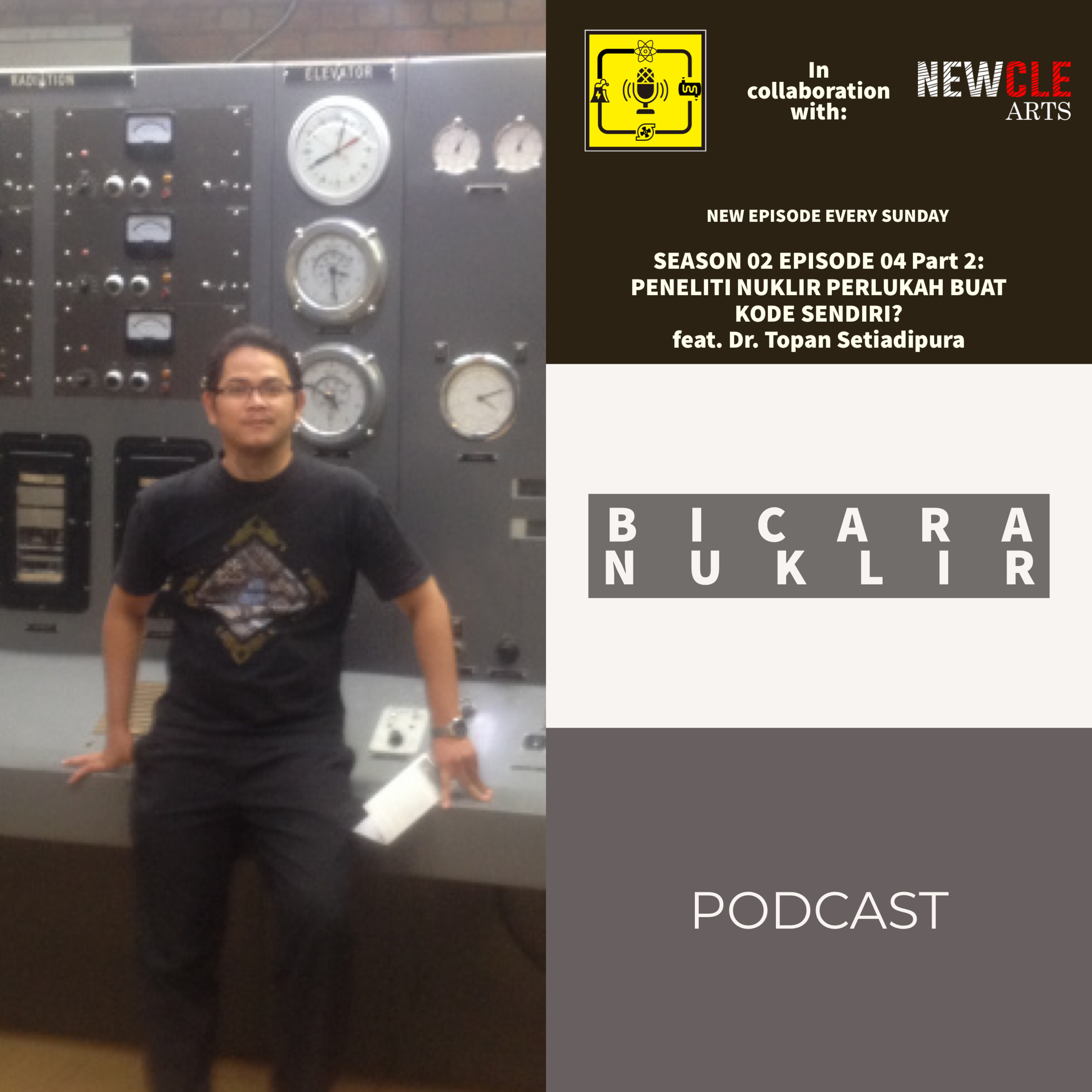 Bicara Nuklir Podcast