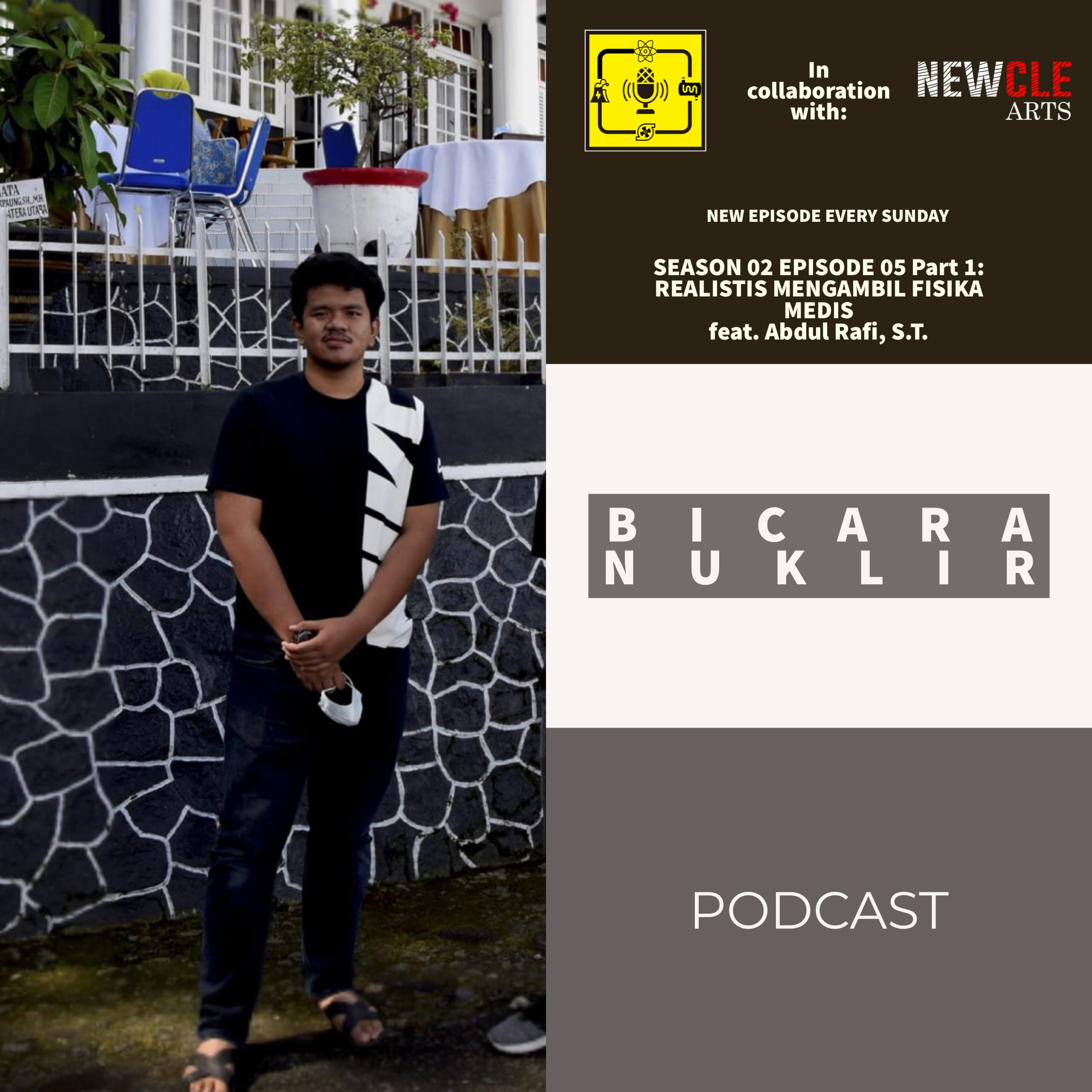Bicara Nuklir Podcast