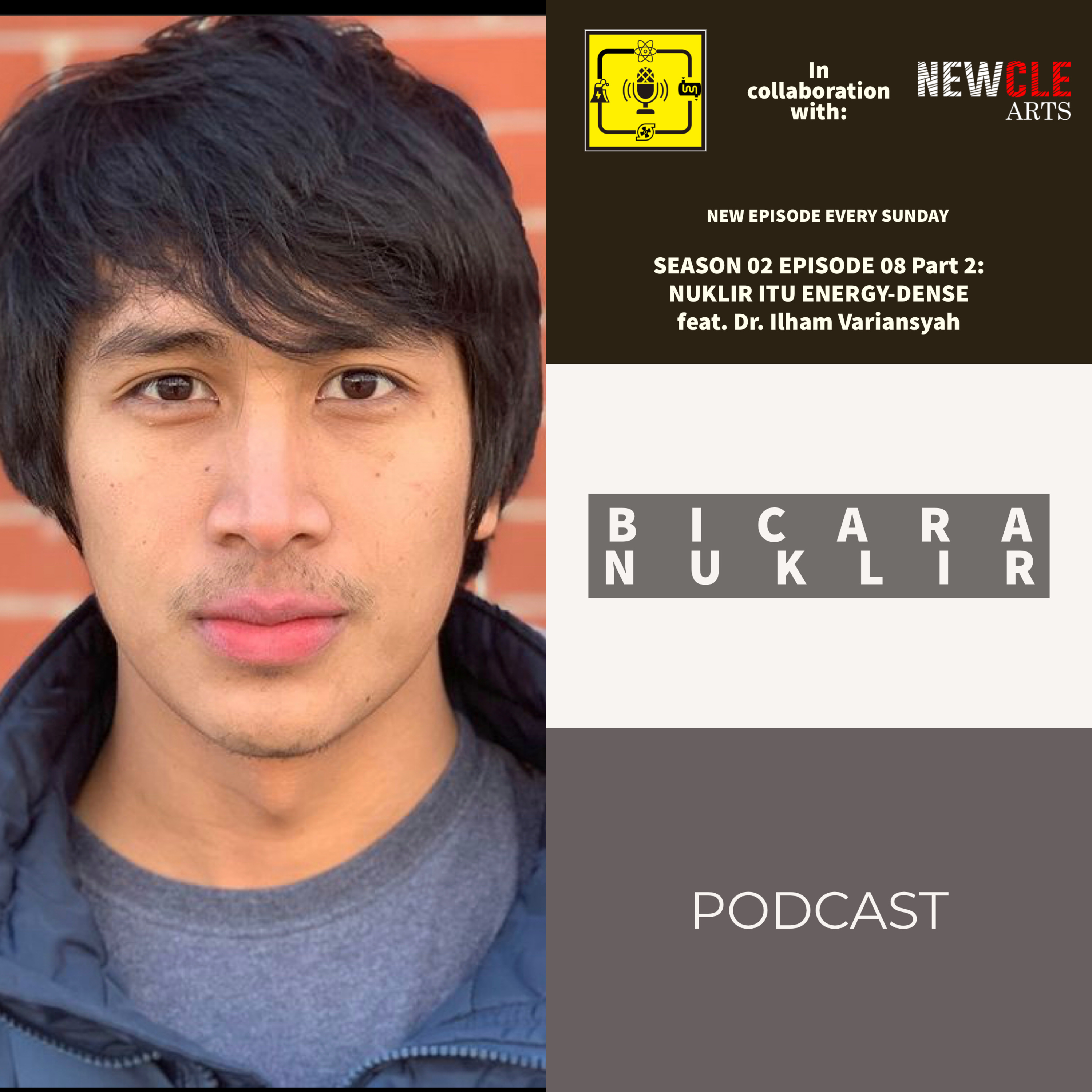 Bicara Nuklir Podcast