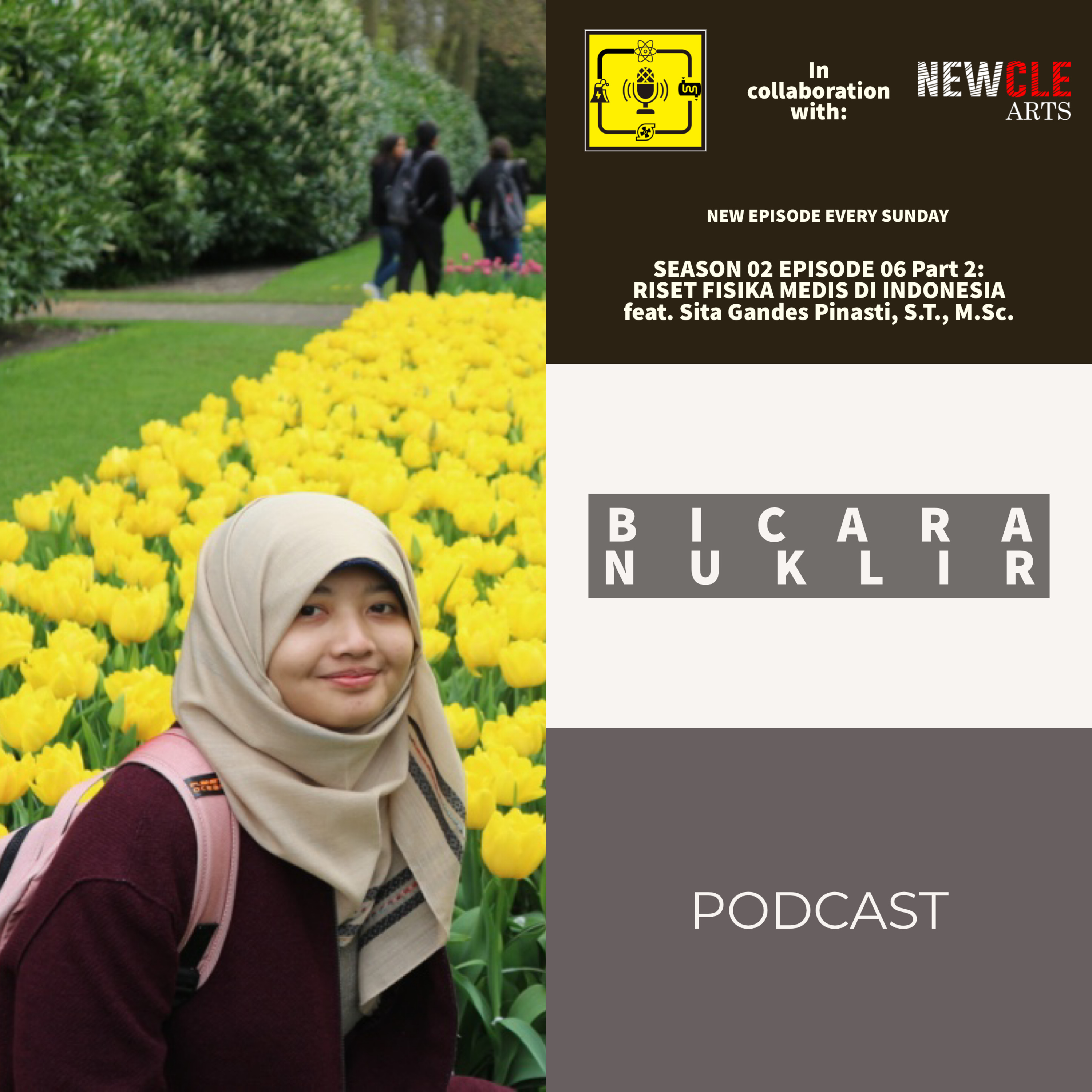 Bicara Nuklir Podcast
