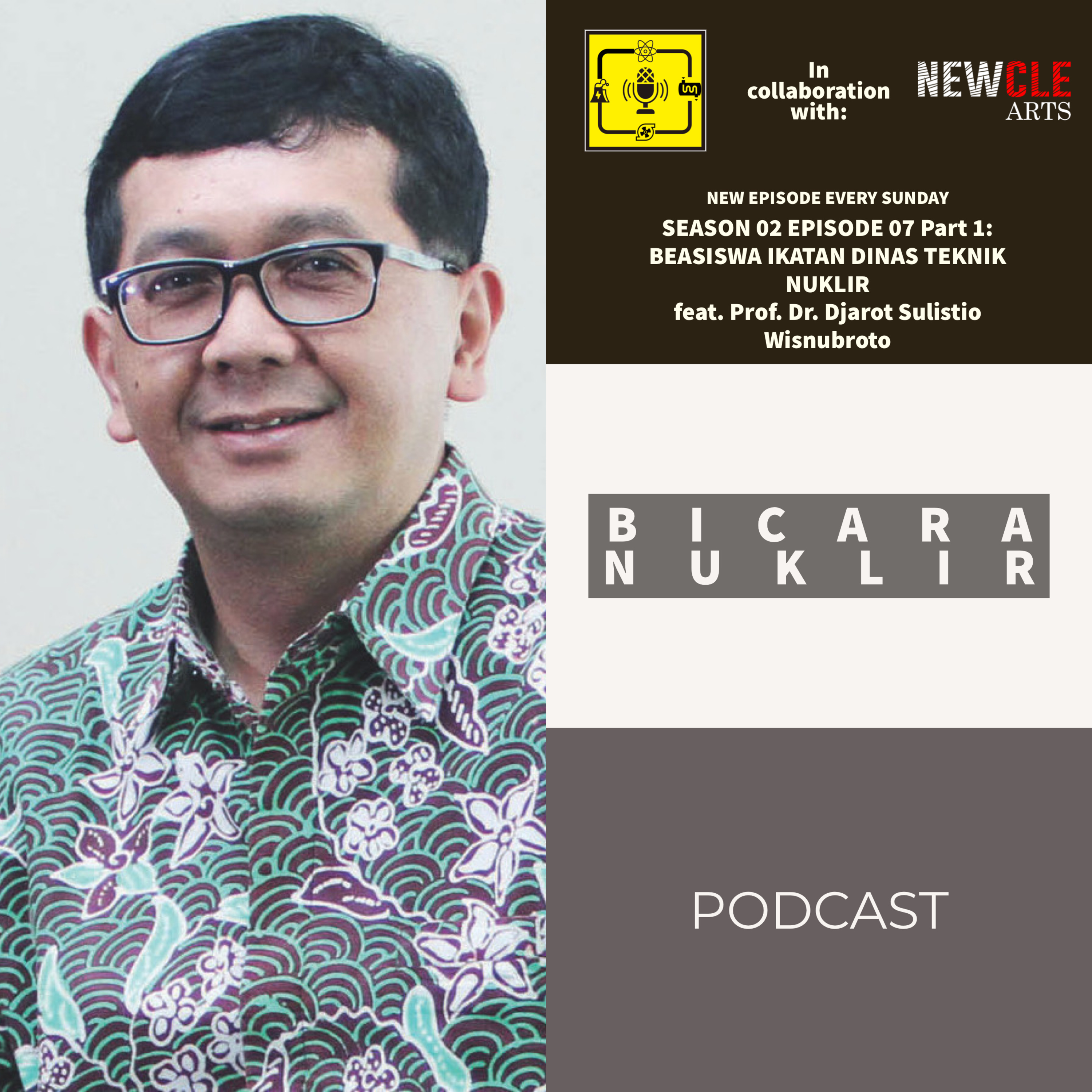 Bicara Nuklir Podcast