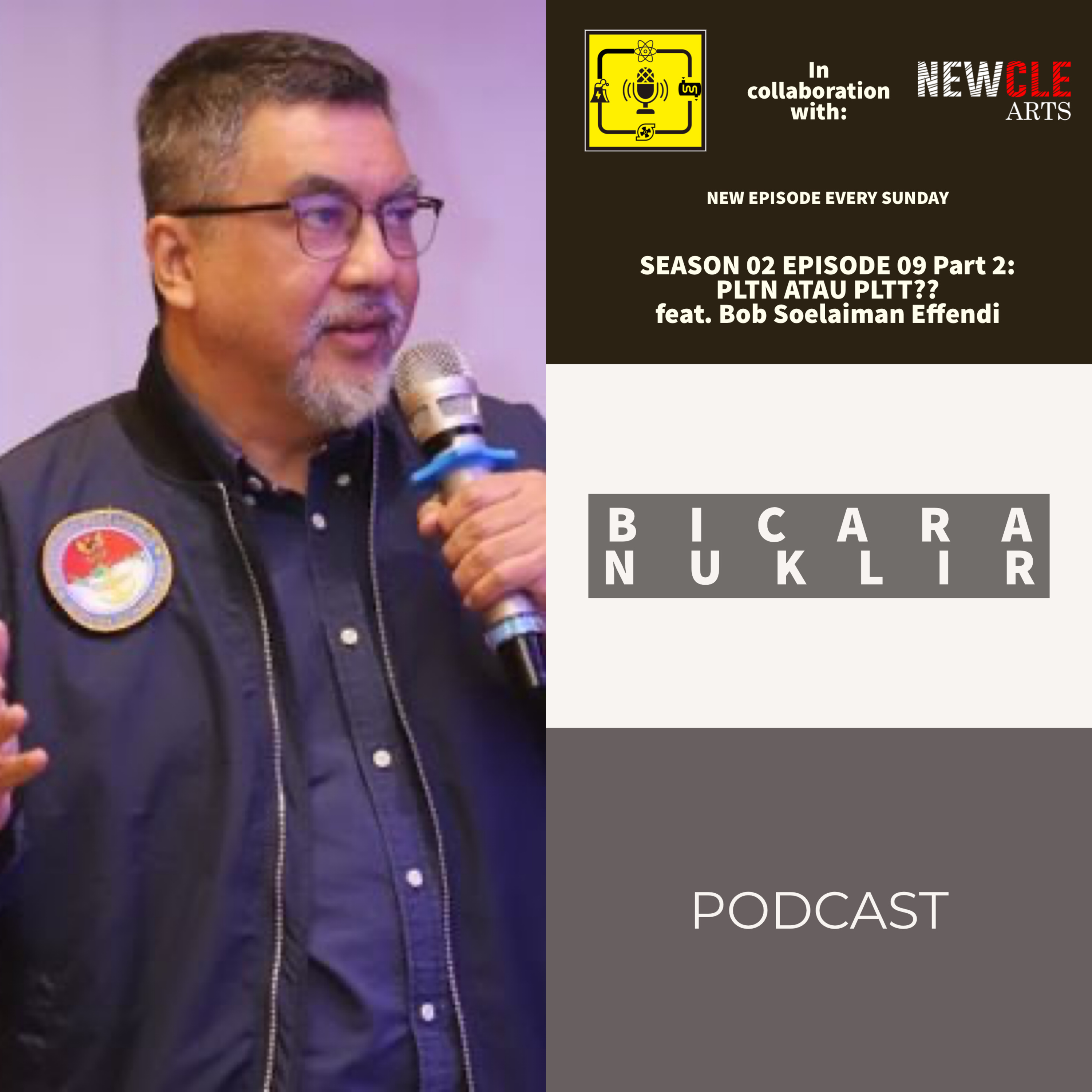 Bicara Nuklir Podcast