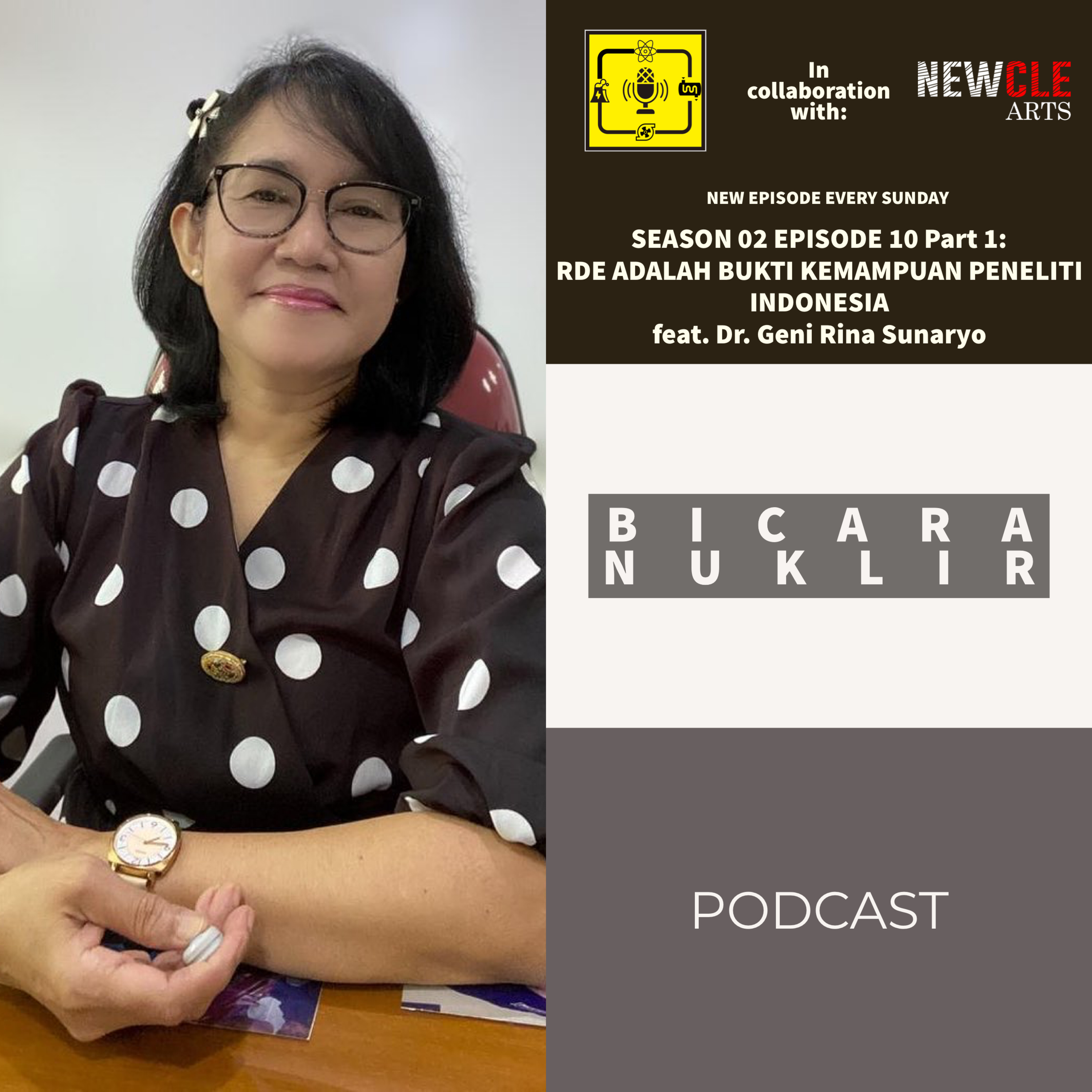 Bicara Nuklir Podcast