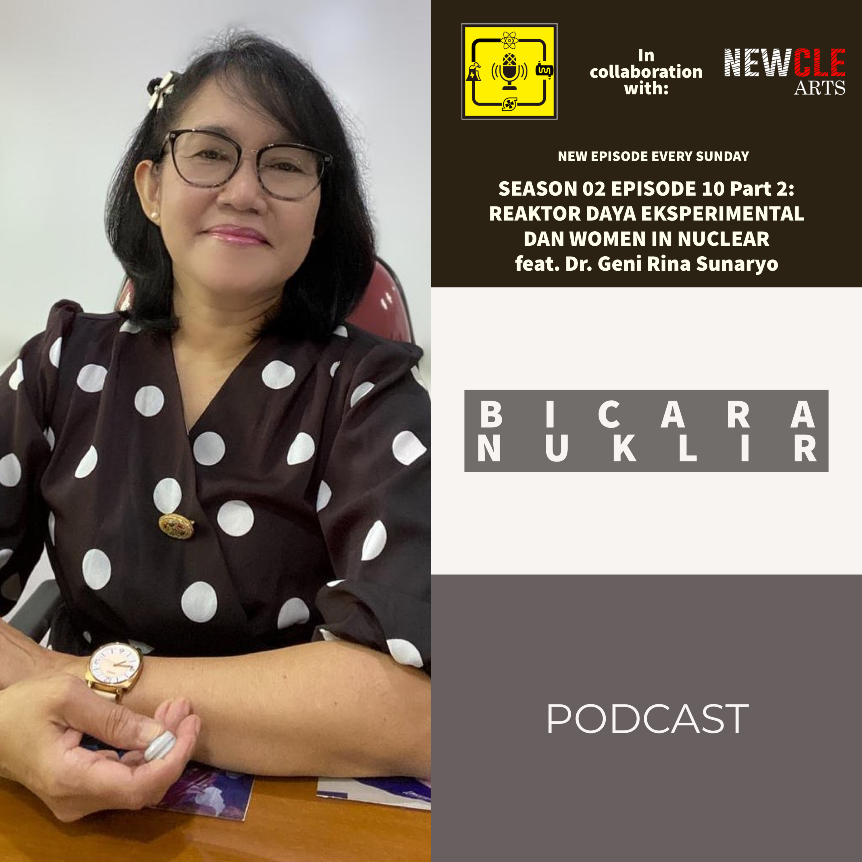 Bicara Nuklir Podcast