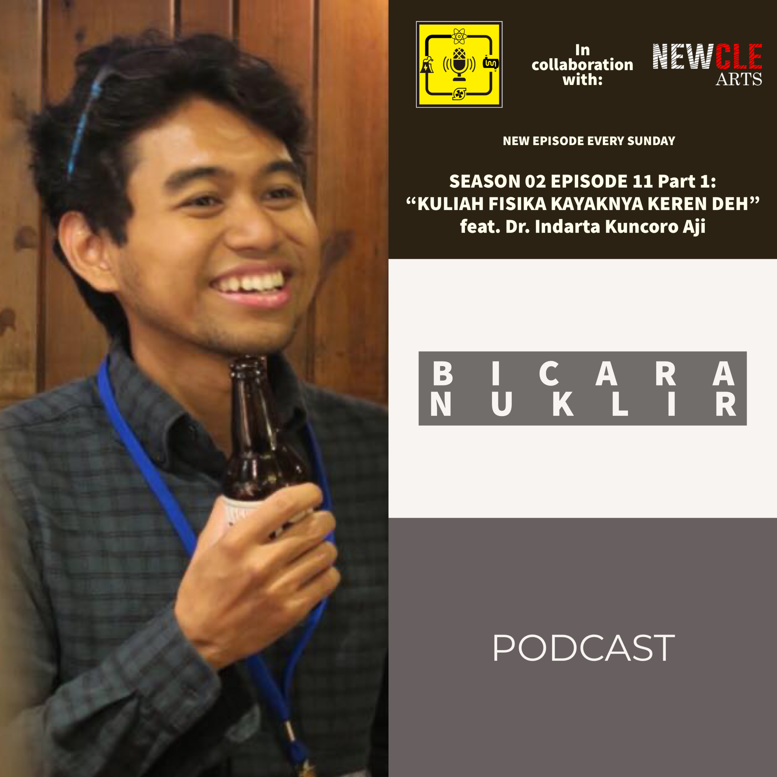 Bicara Nuklir Podcast