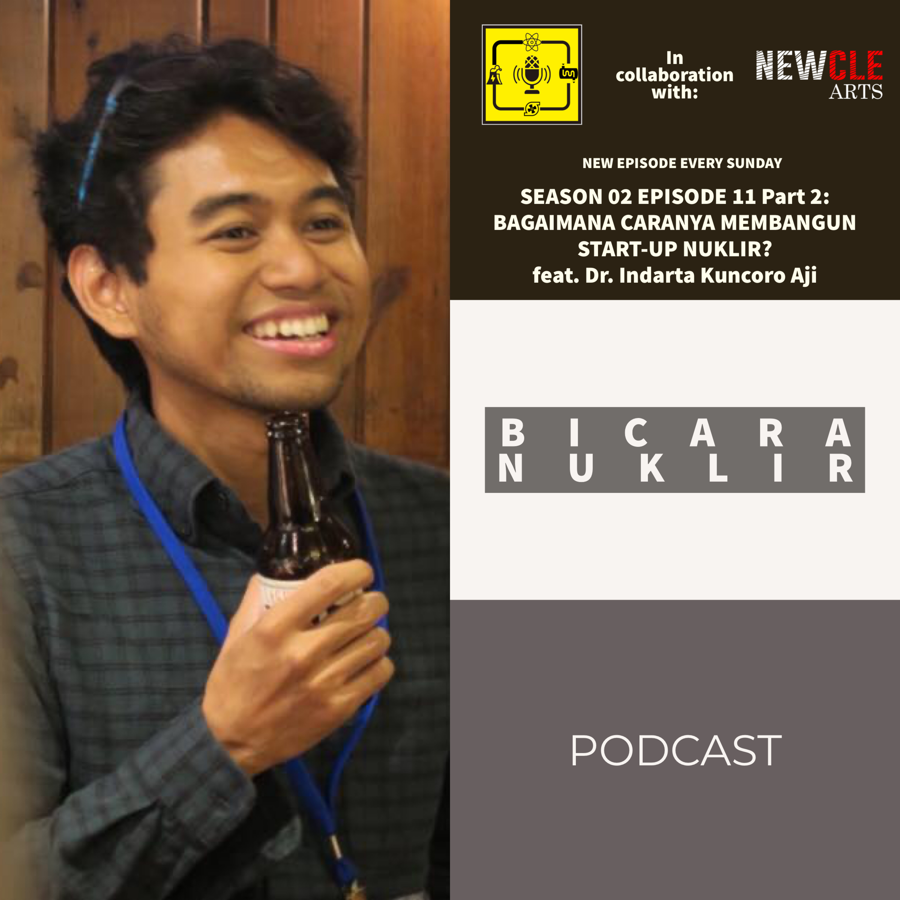 Bicara Nuklir Podcast