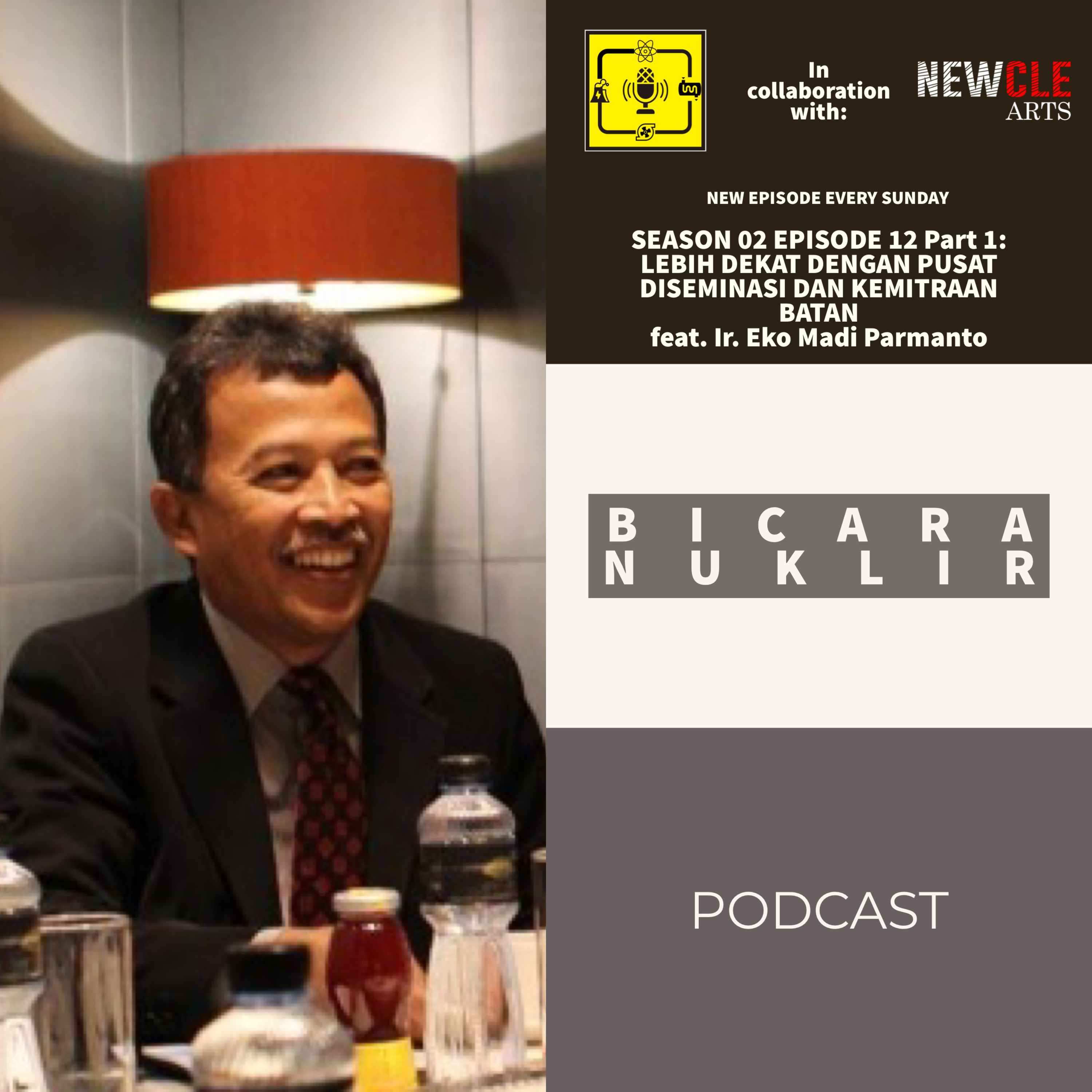 Bicara Nuklir Podcast
