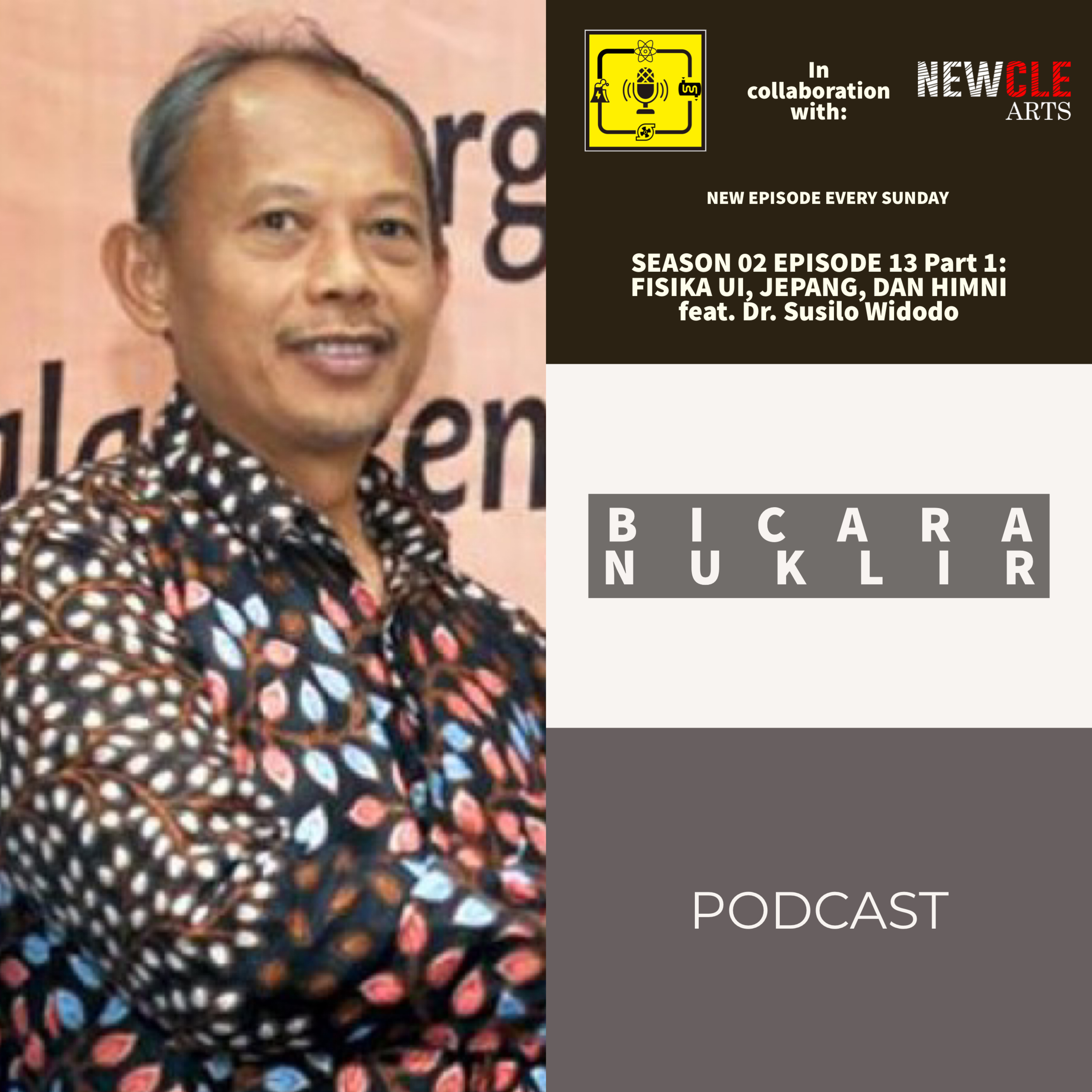 Bicara Nuklir Podcast