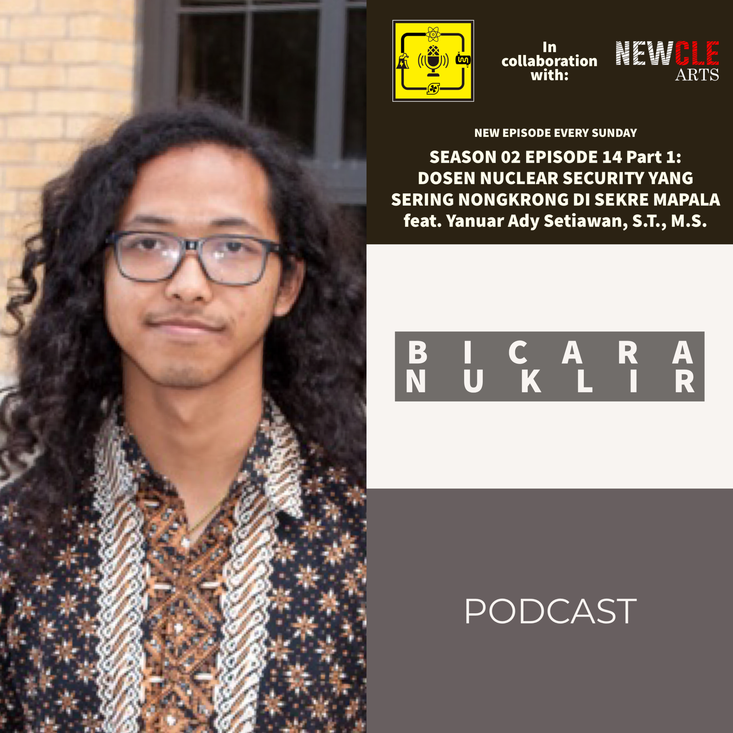 Bicara Nuklir Podcast