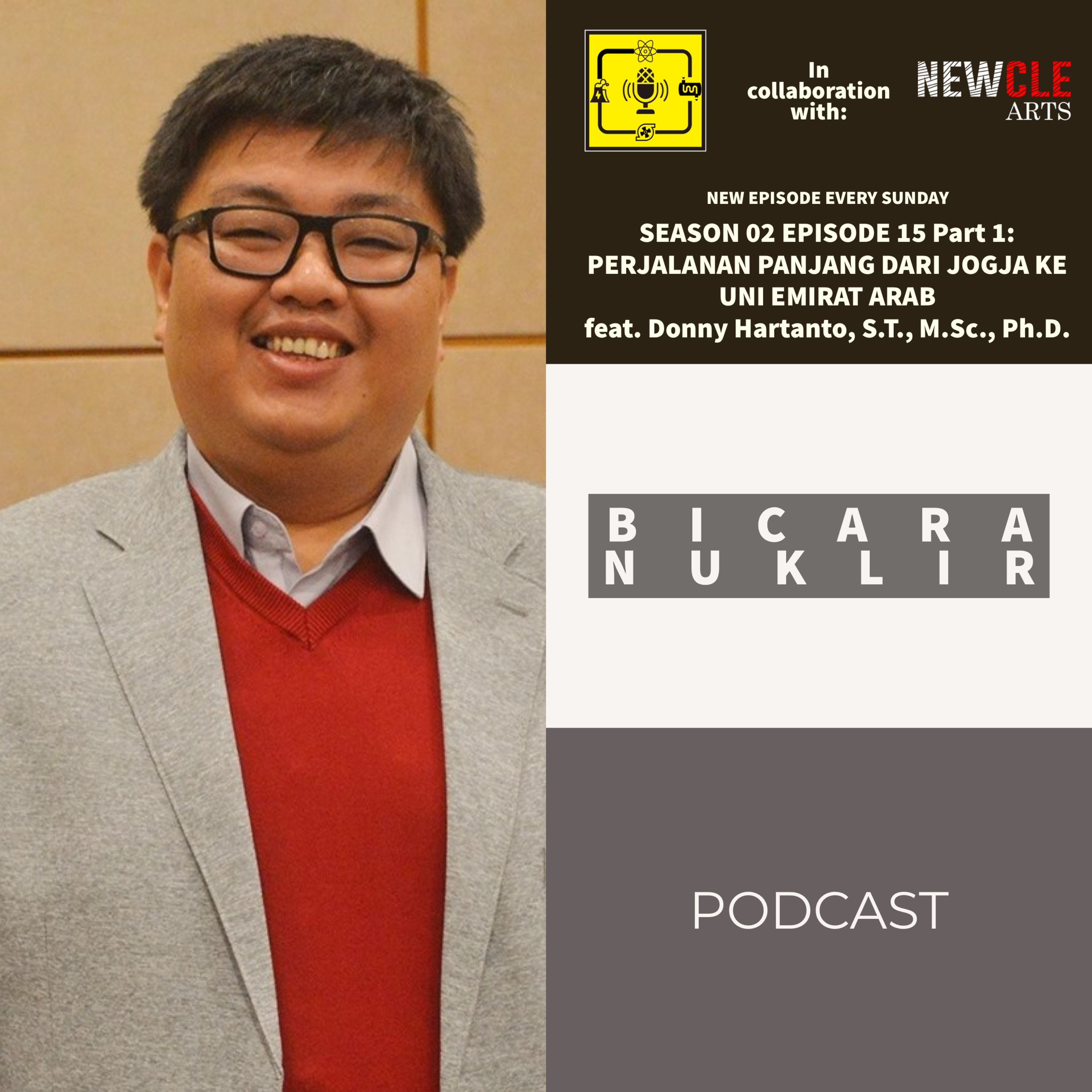 Bicara Nuklir Podcast