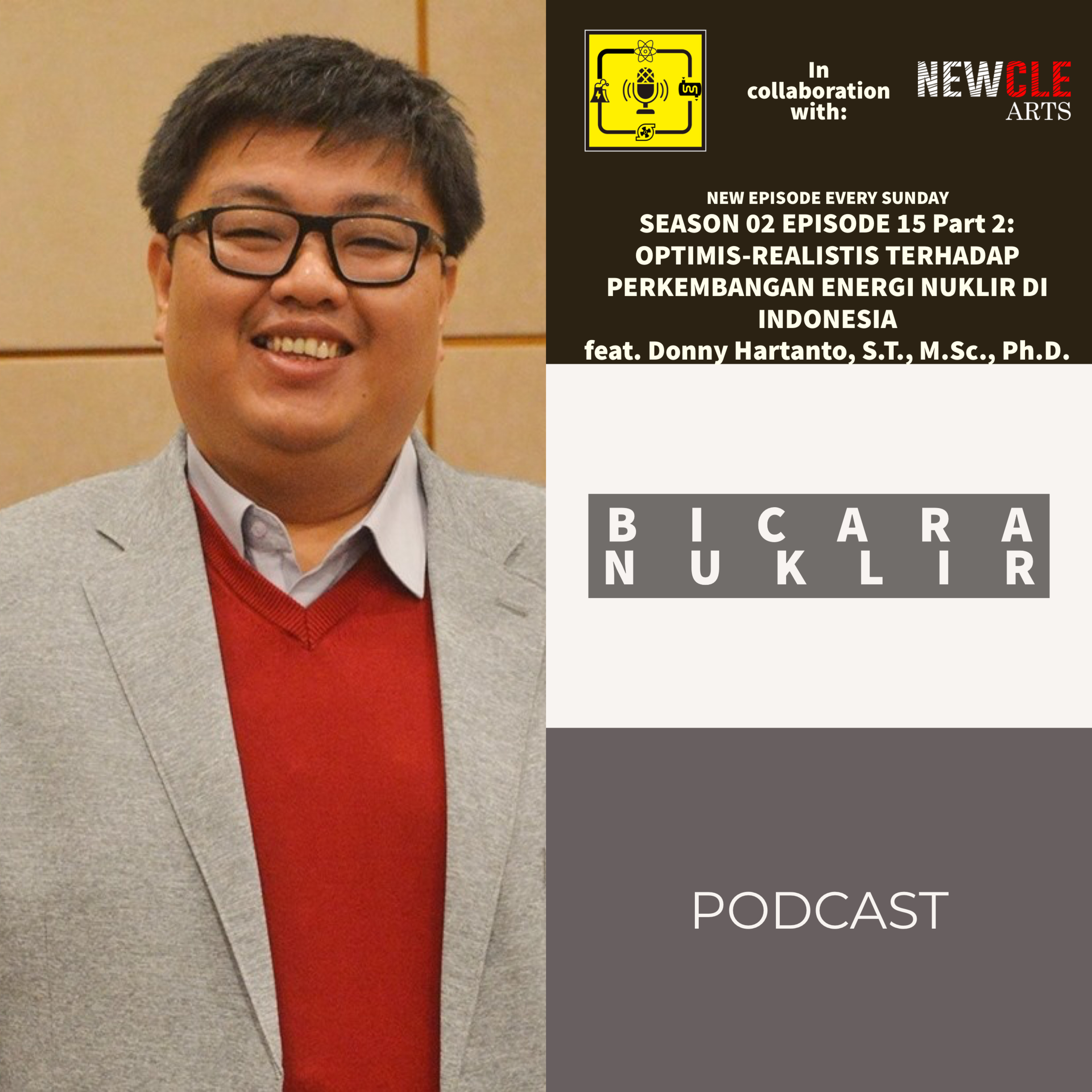 Bicara Nuklir Podcast