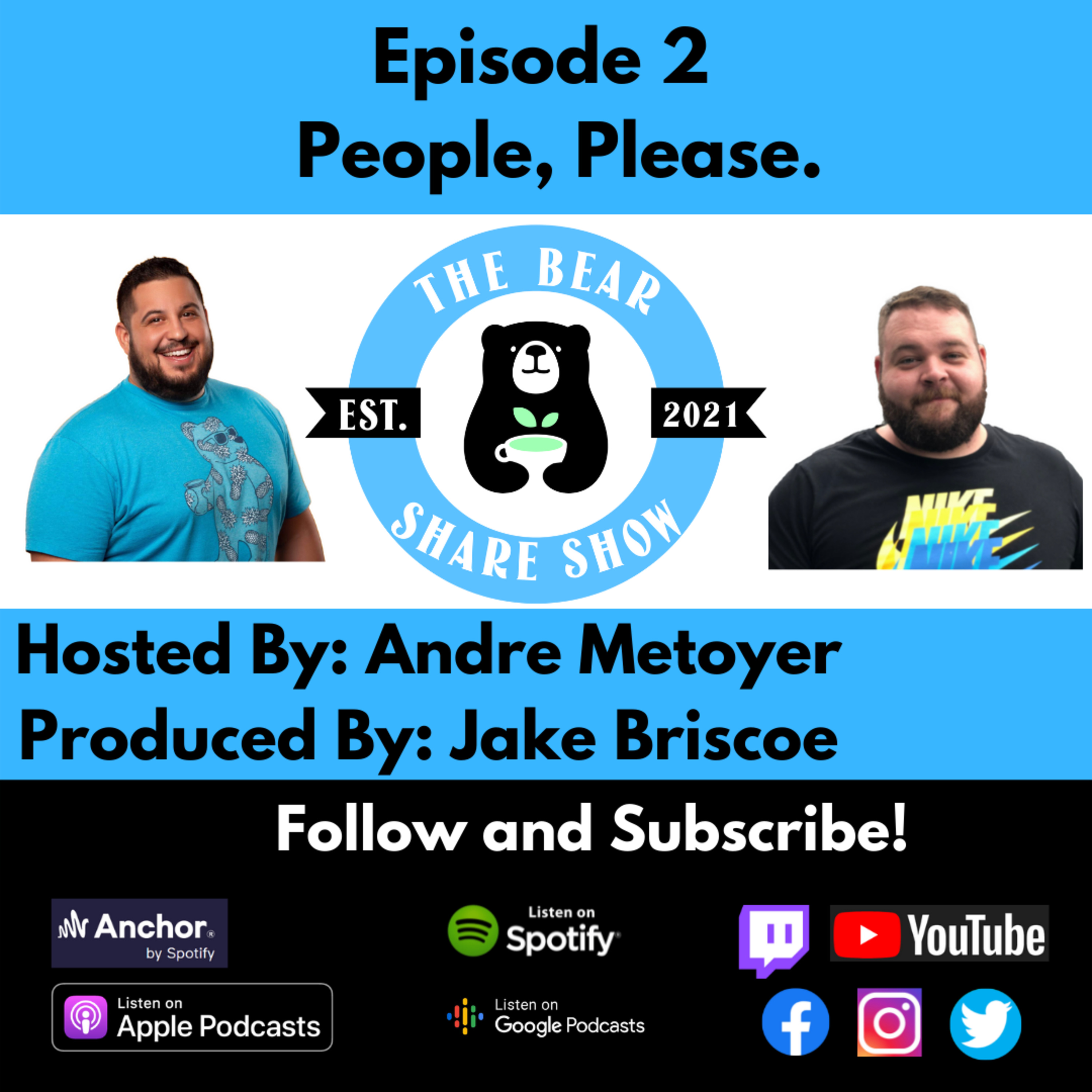The Bear Share Show