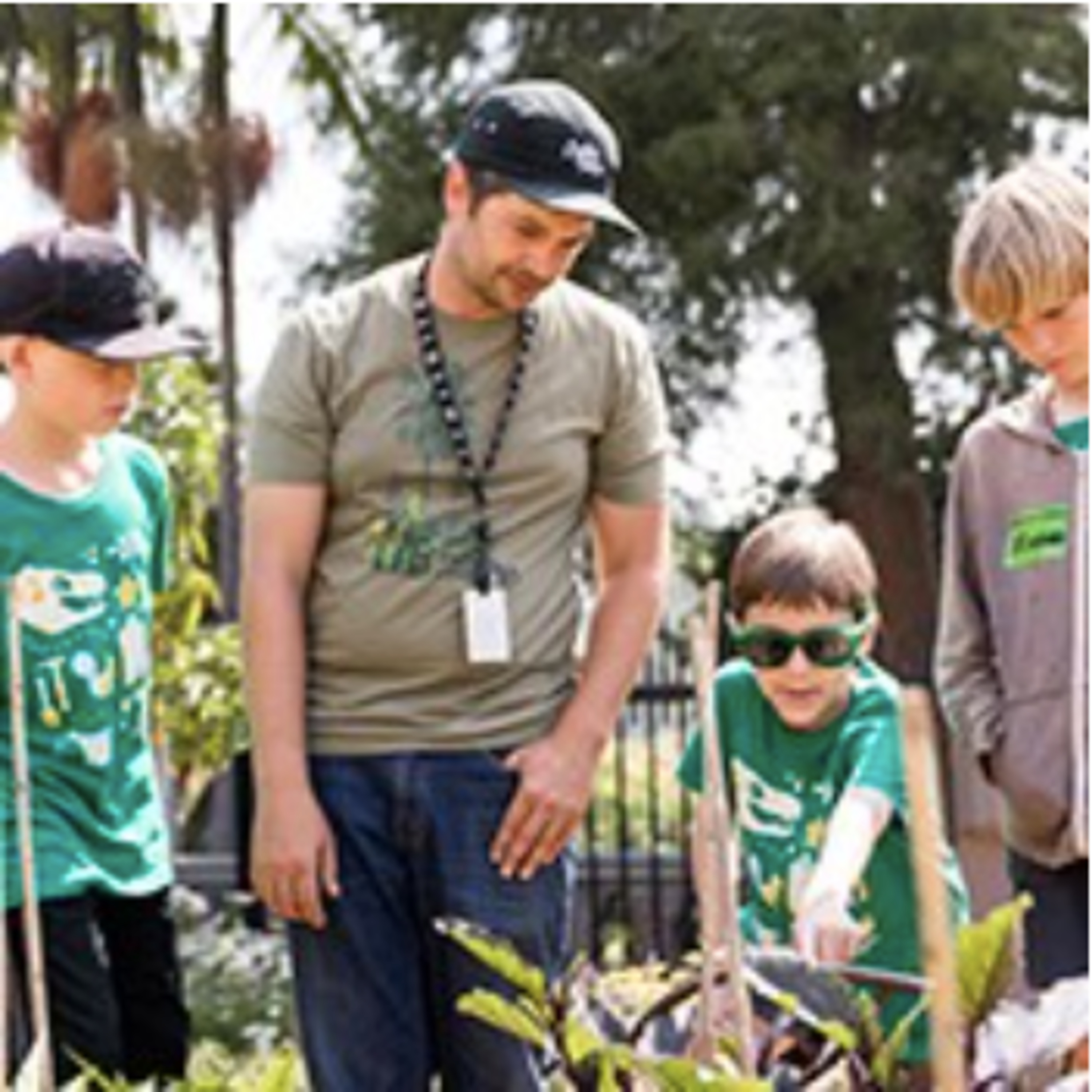 Ecosystems of LA: Mutual Aid and Communities of Care