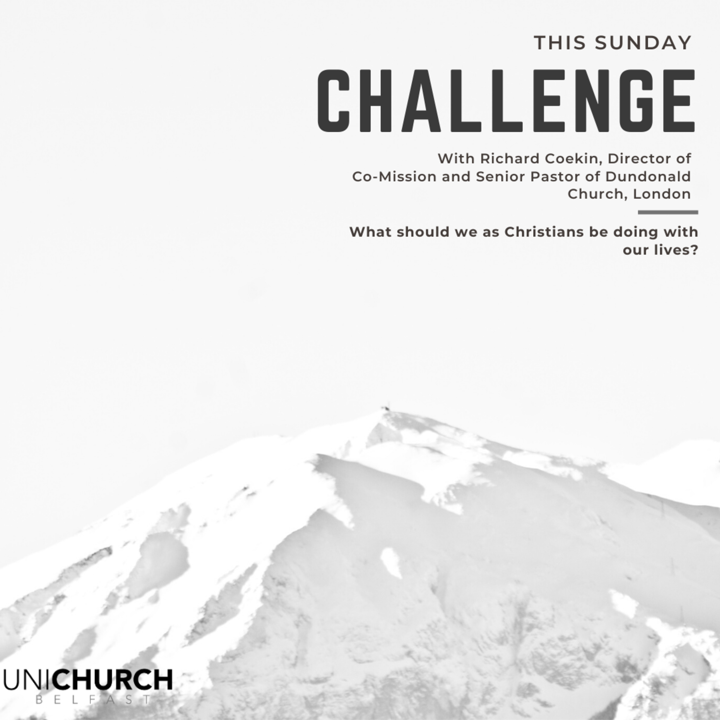 UniChurch Belfast Sermons