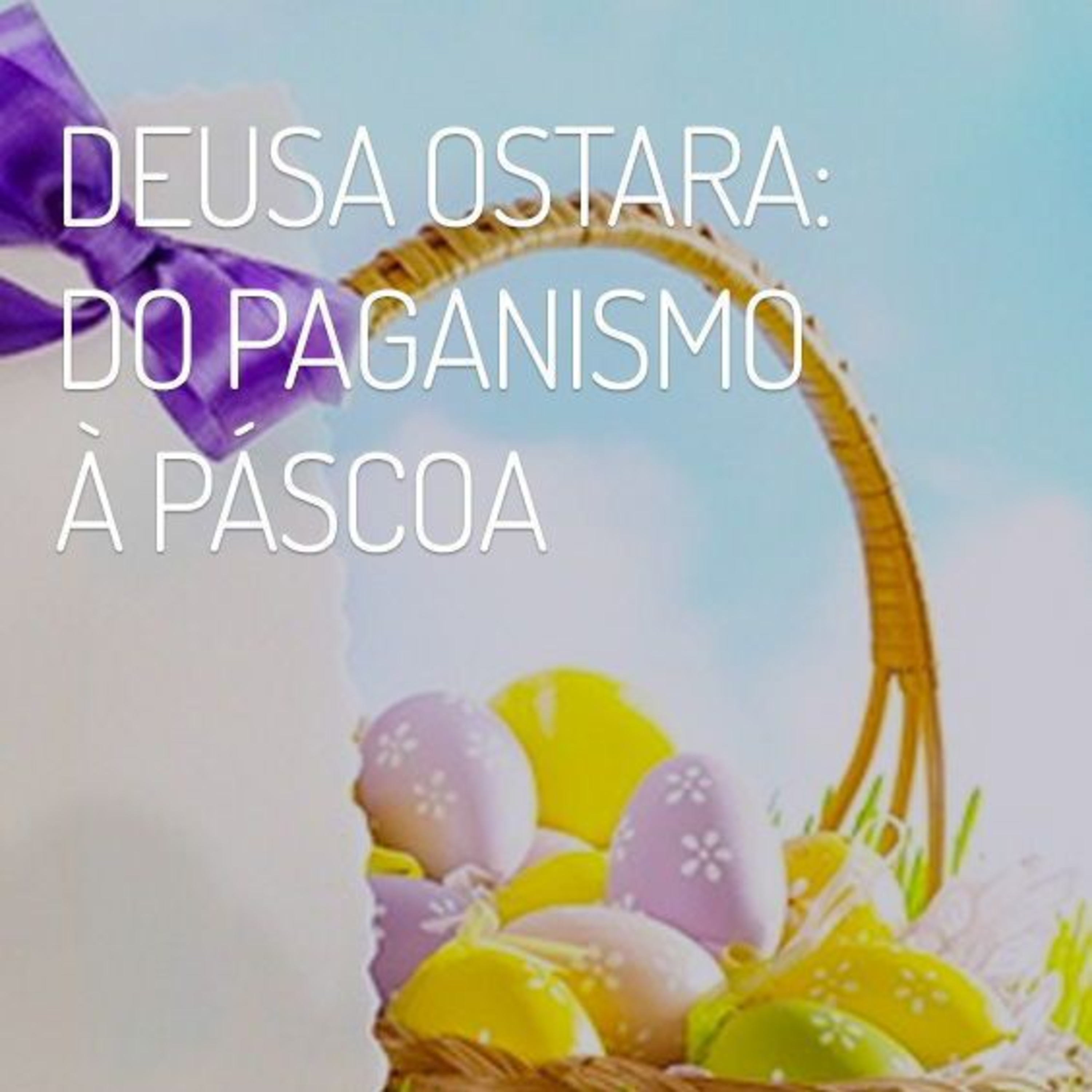 PÁSCOA EM FAMÍLIA
