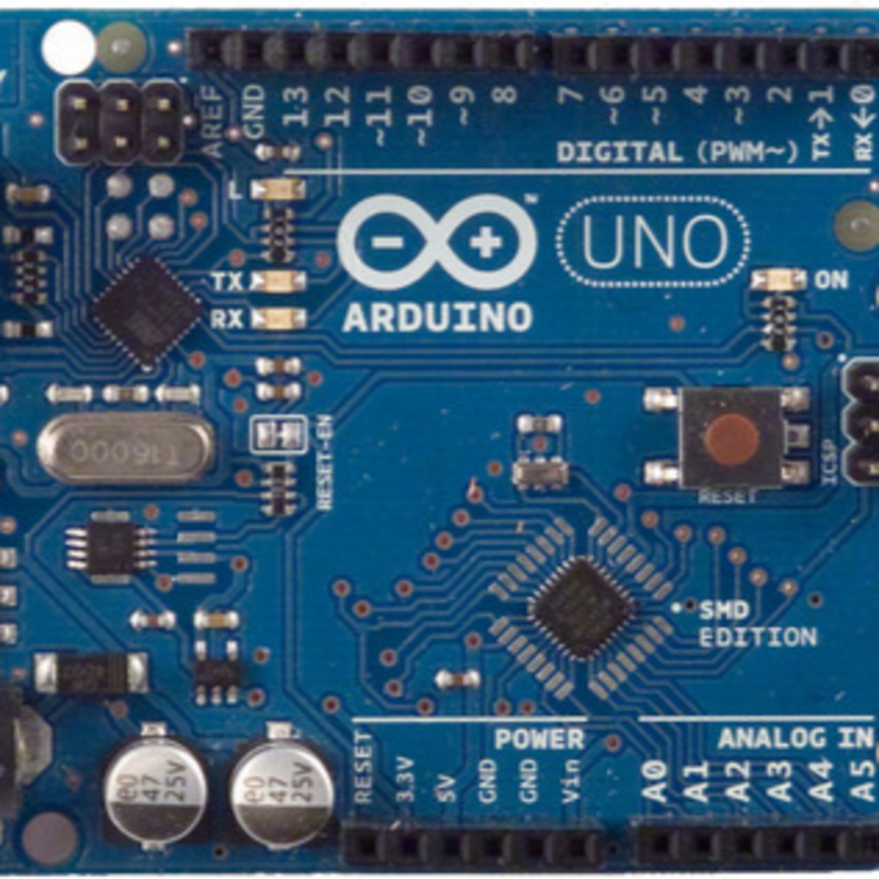 Introducción a la Placa Arduino