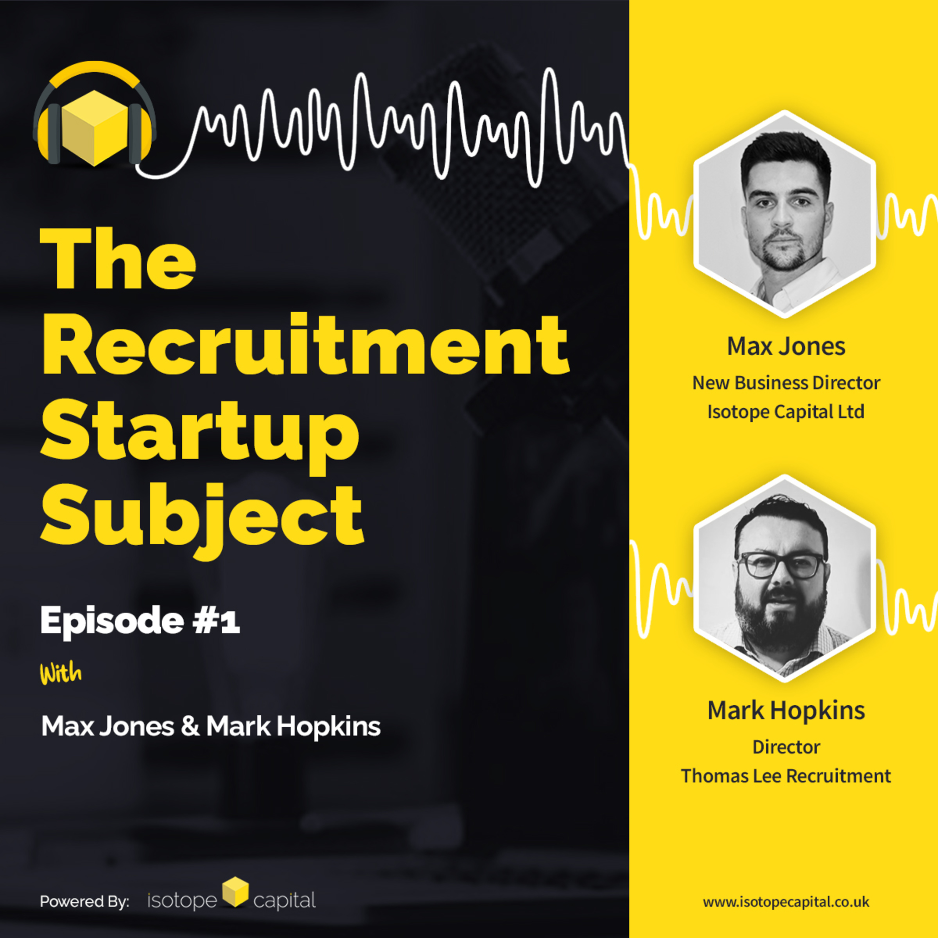 The Recruitment Startup Subject