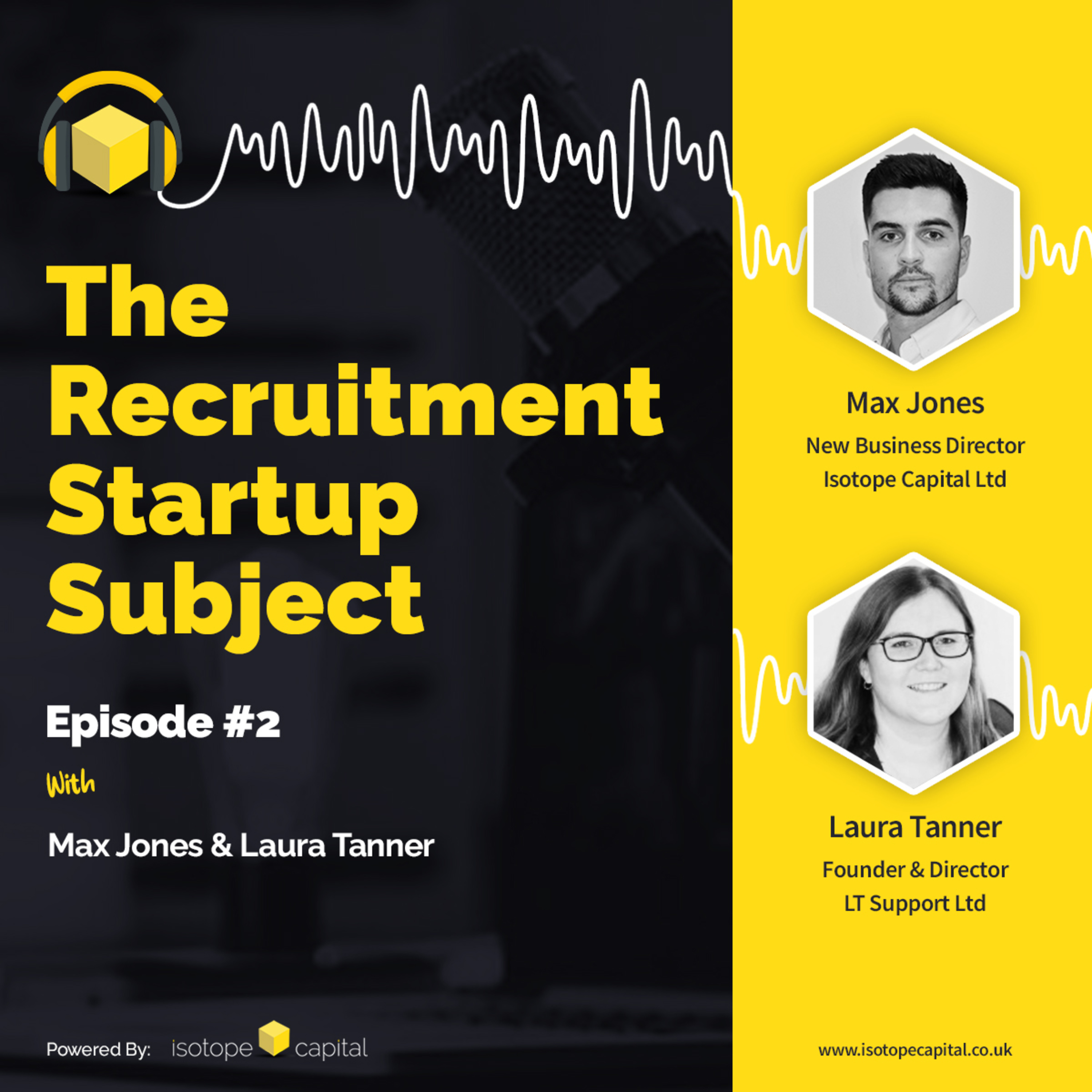 The Recruitment Startup Subject