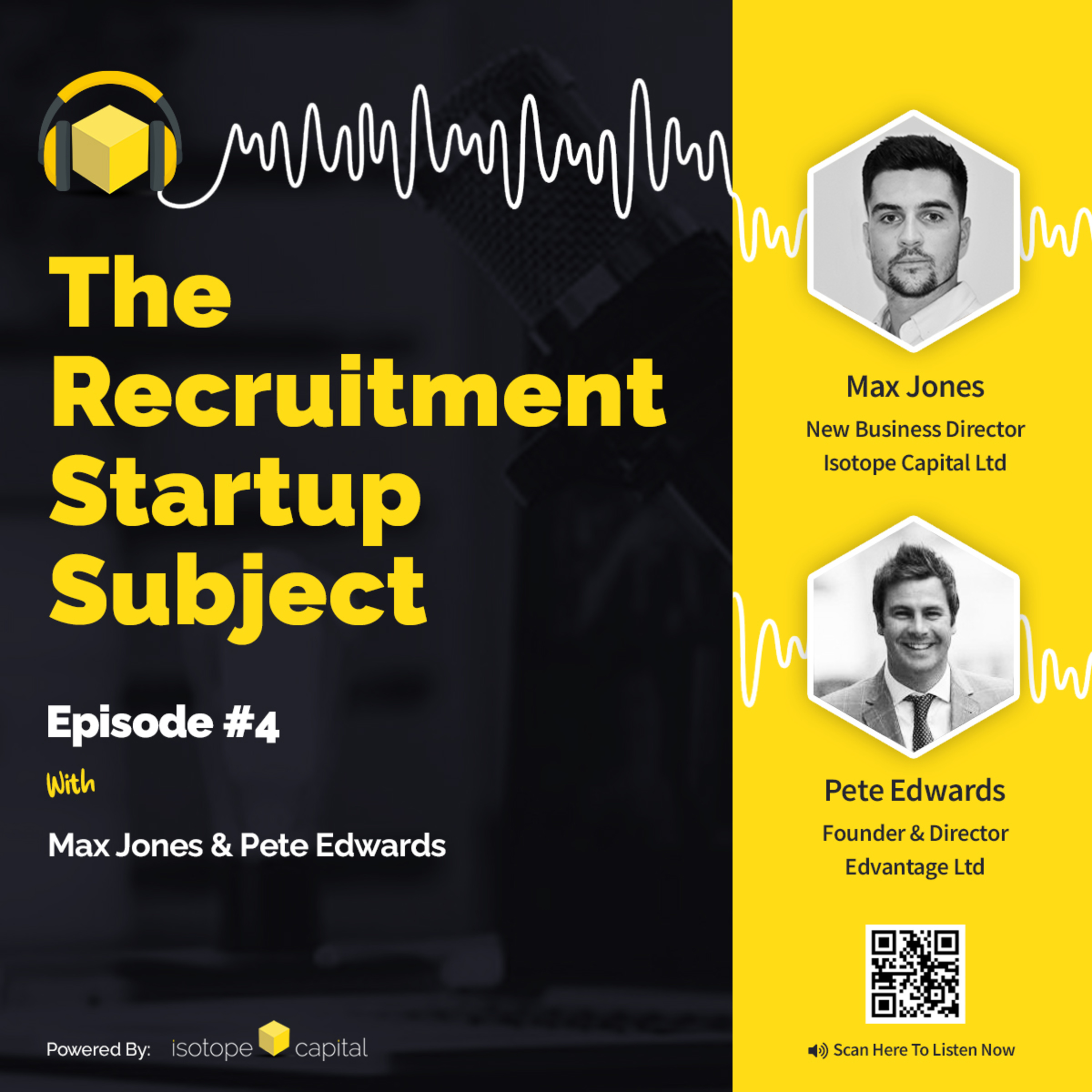 The Recruitment Startup Subject