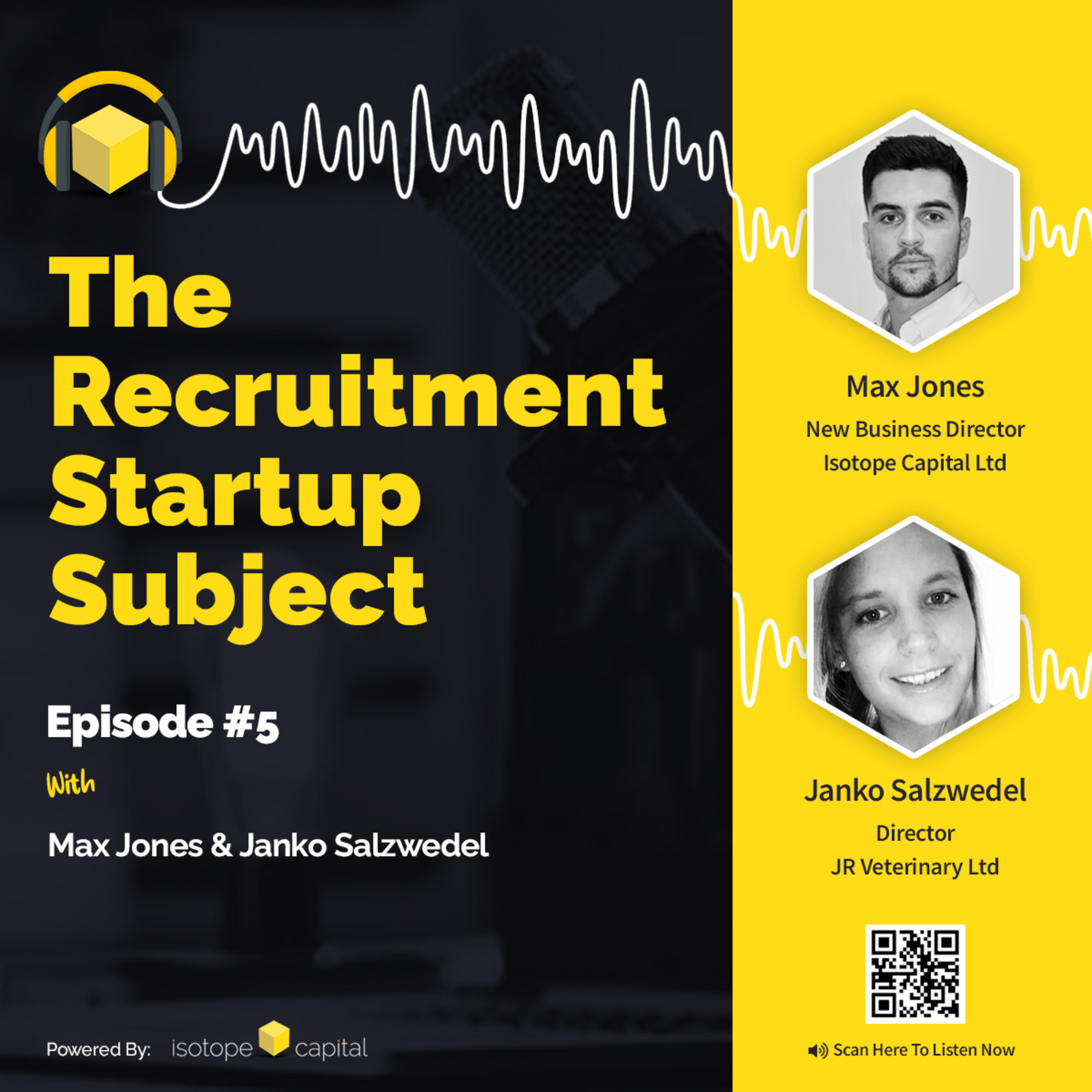 The Recruitment Startup Subject