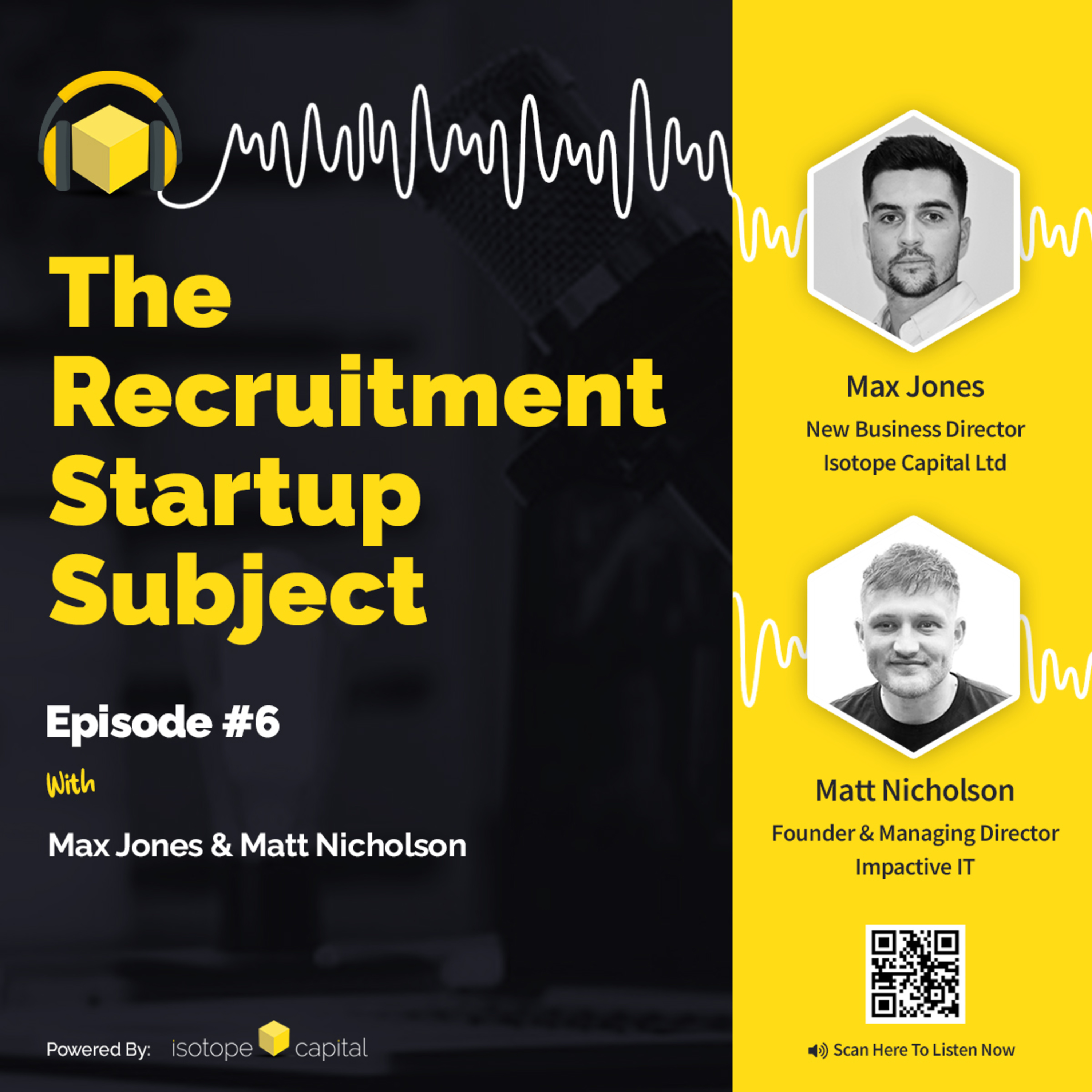 The Recruitment Startup Subject