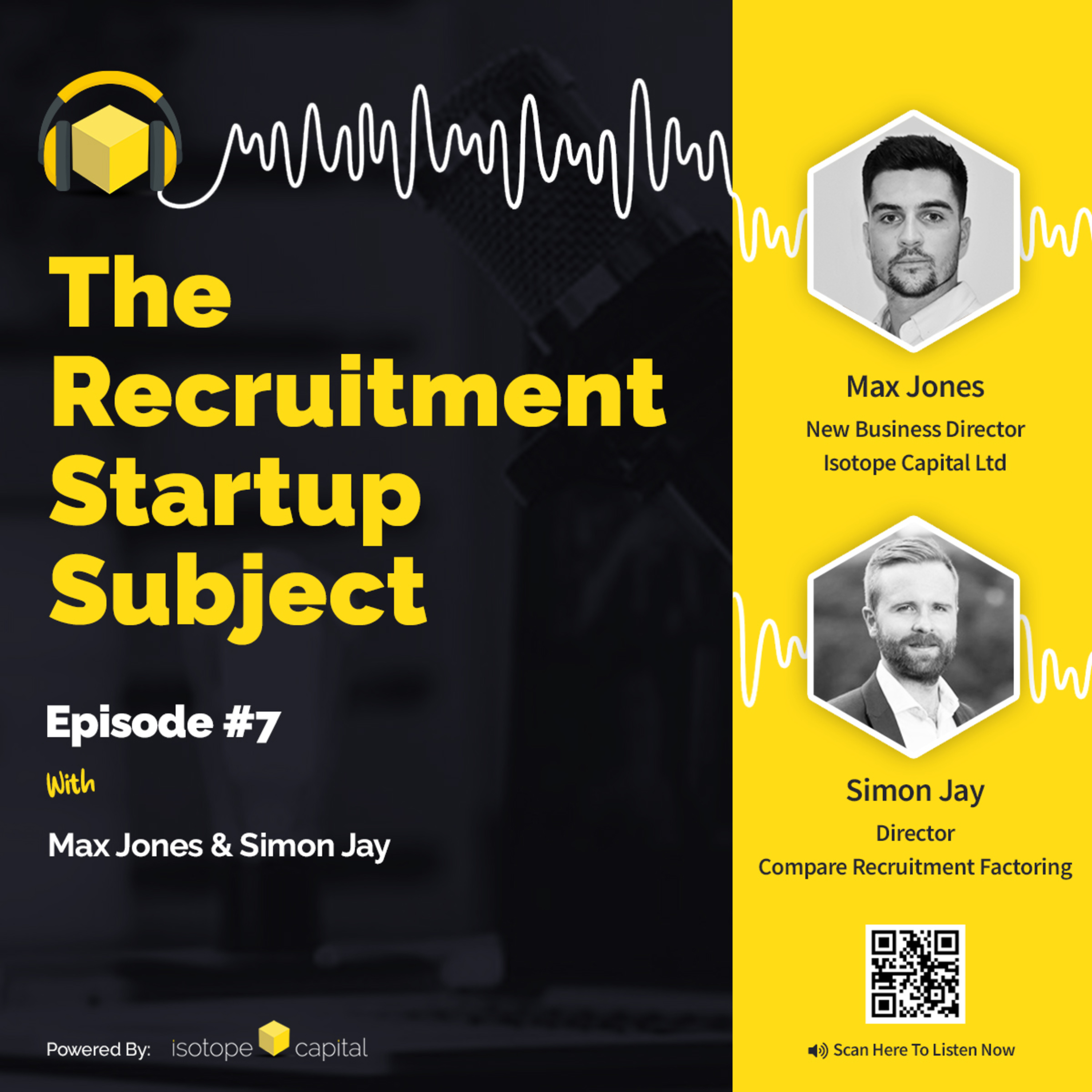 The Recruitment Startup Subject
