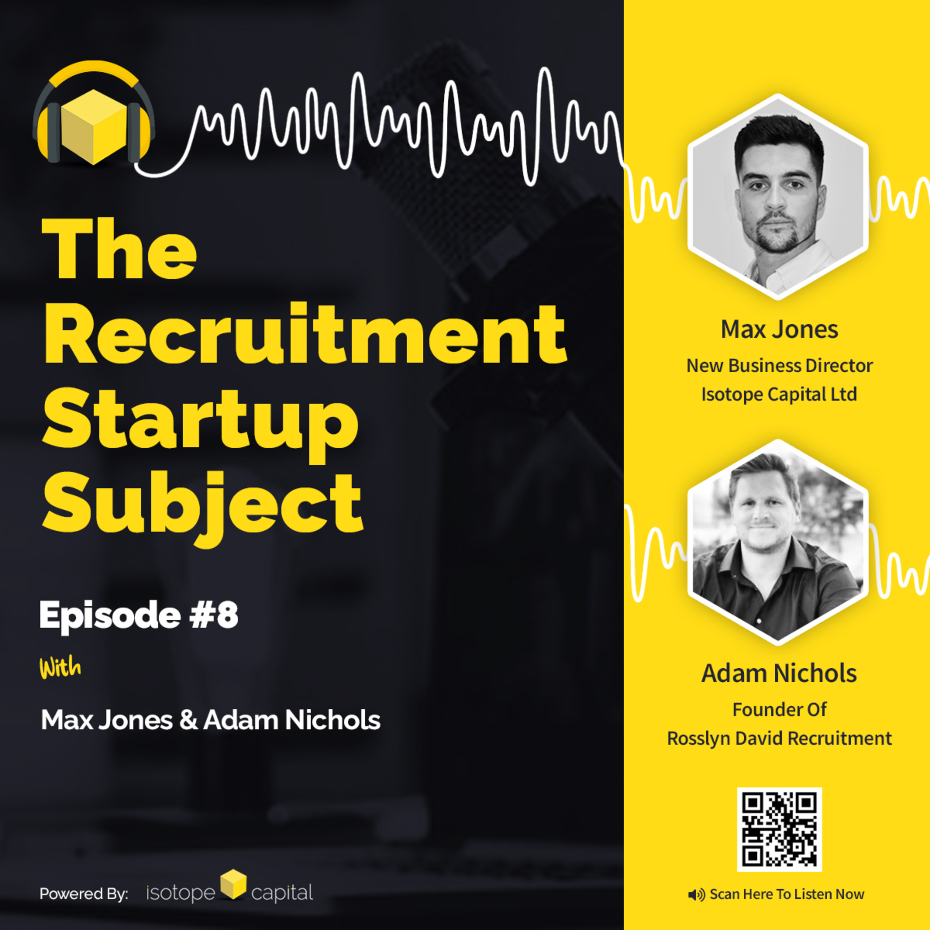 The Recruitment Startup Subject