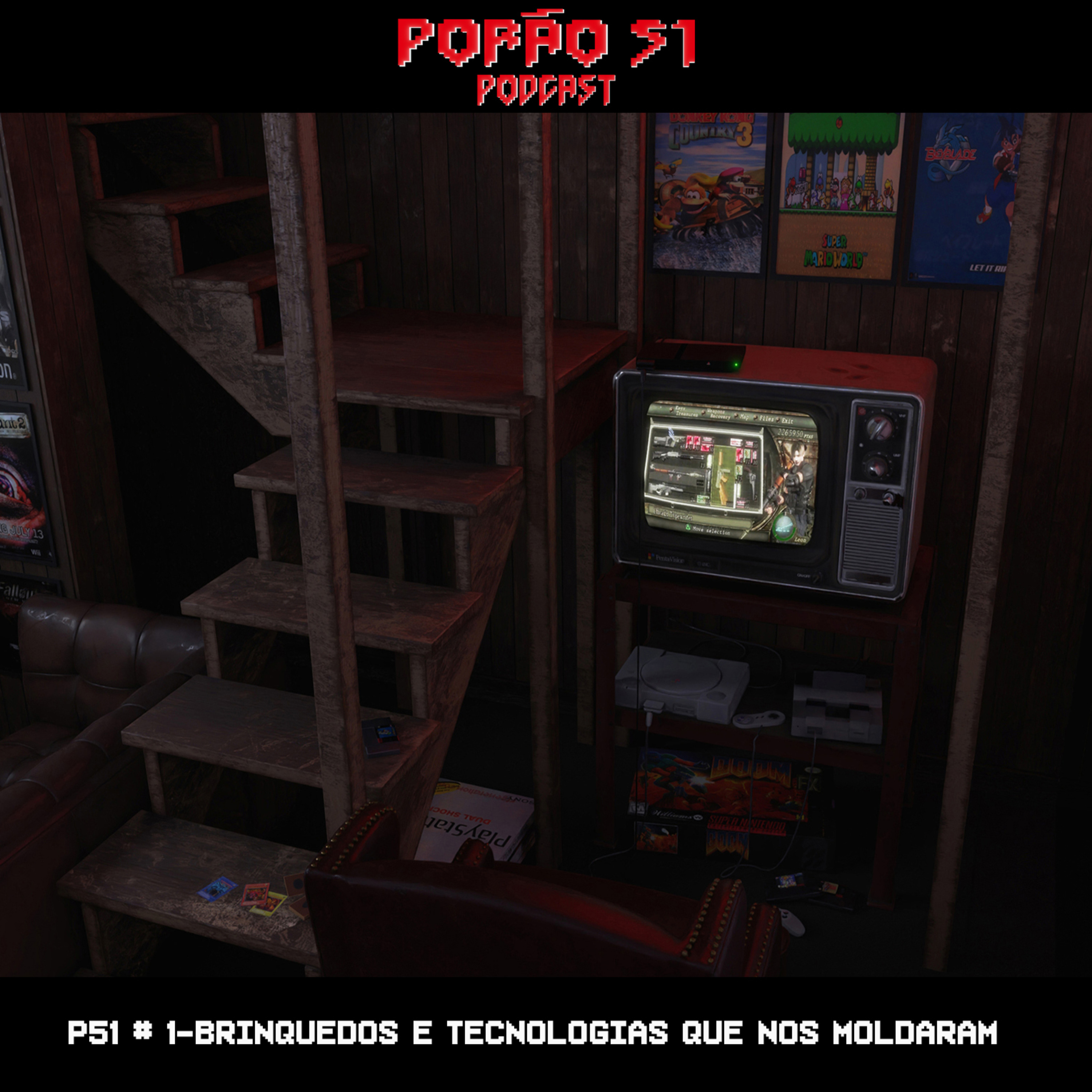 PORÃO 51