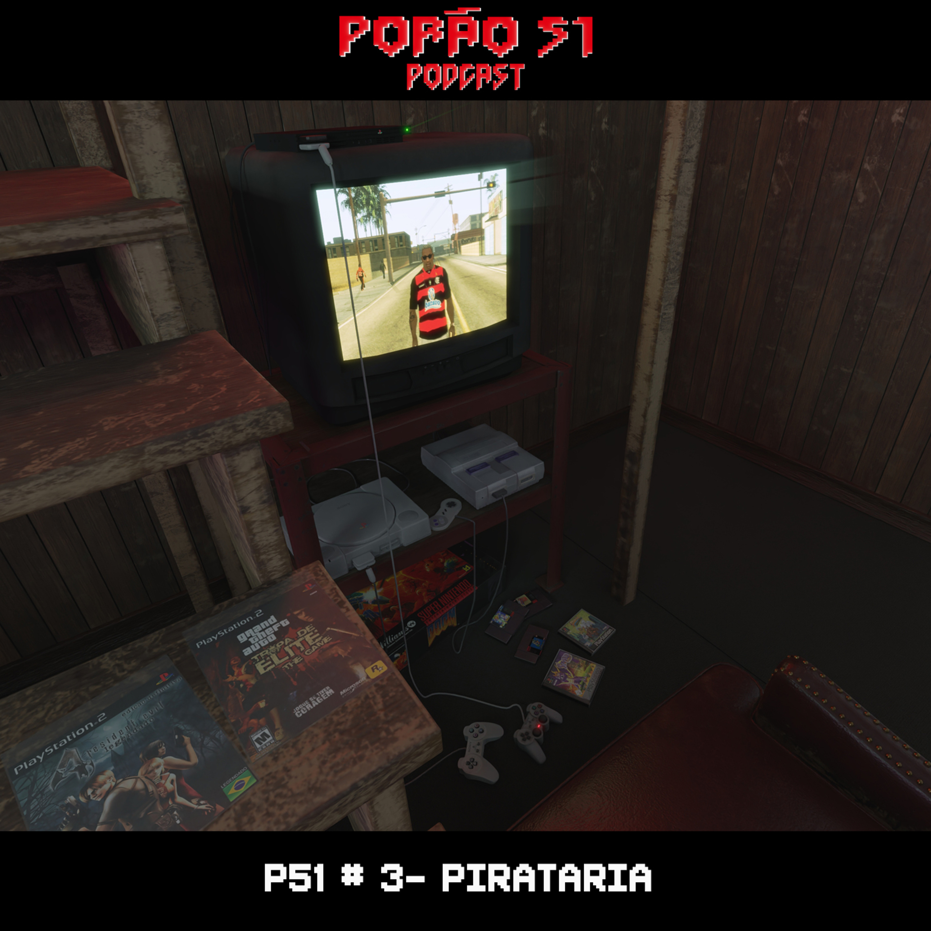 PORÃO 51