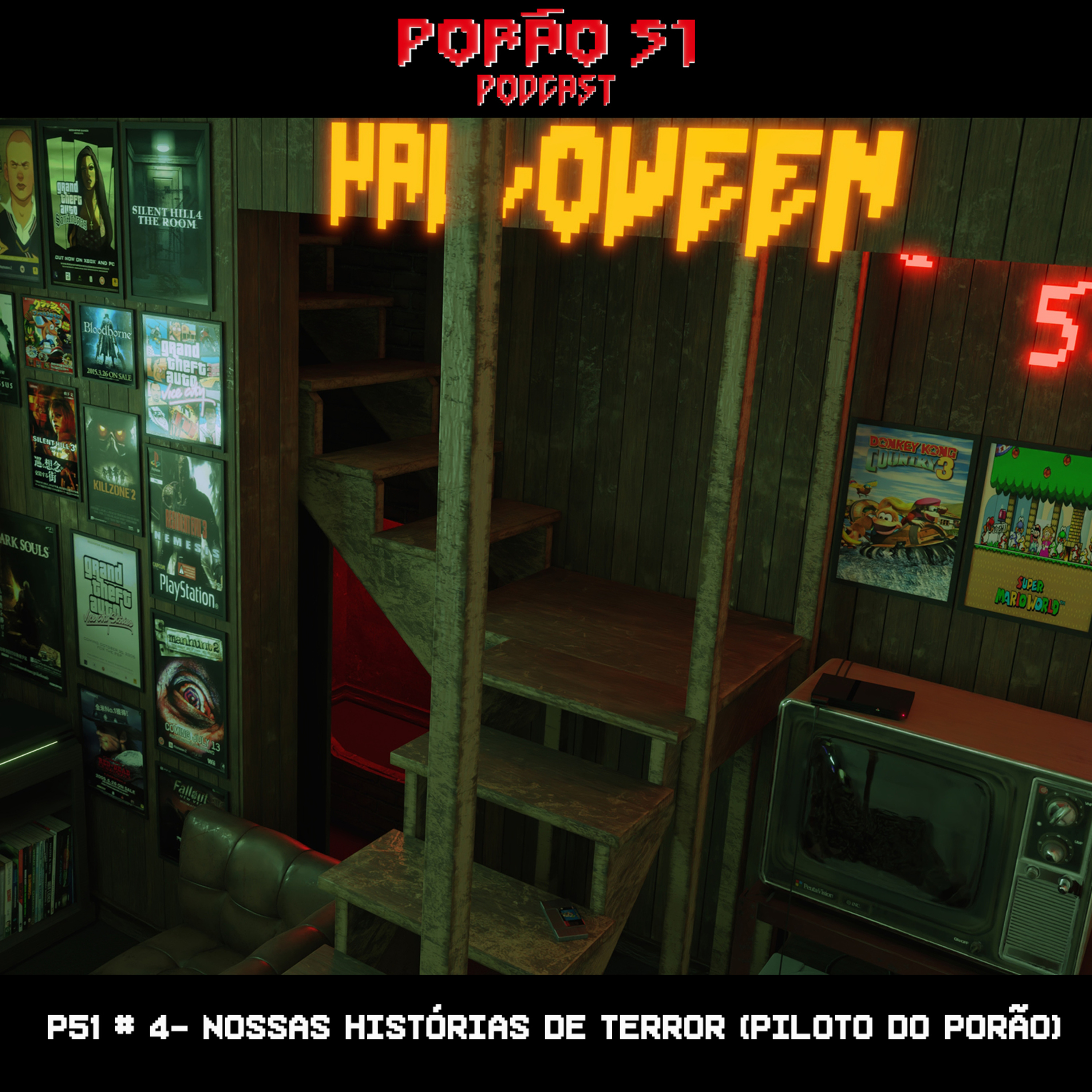 PORÃO 51