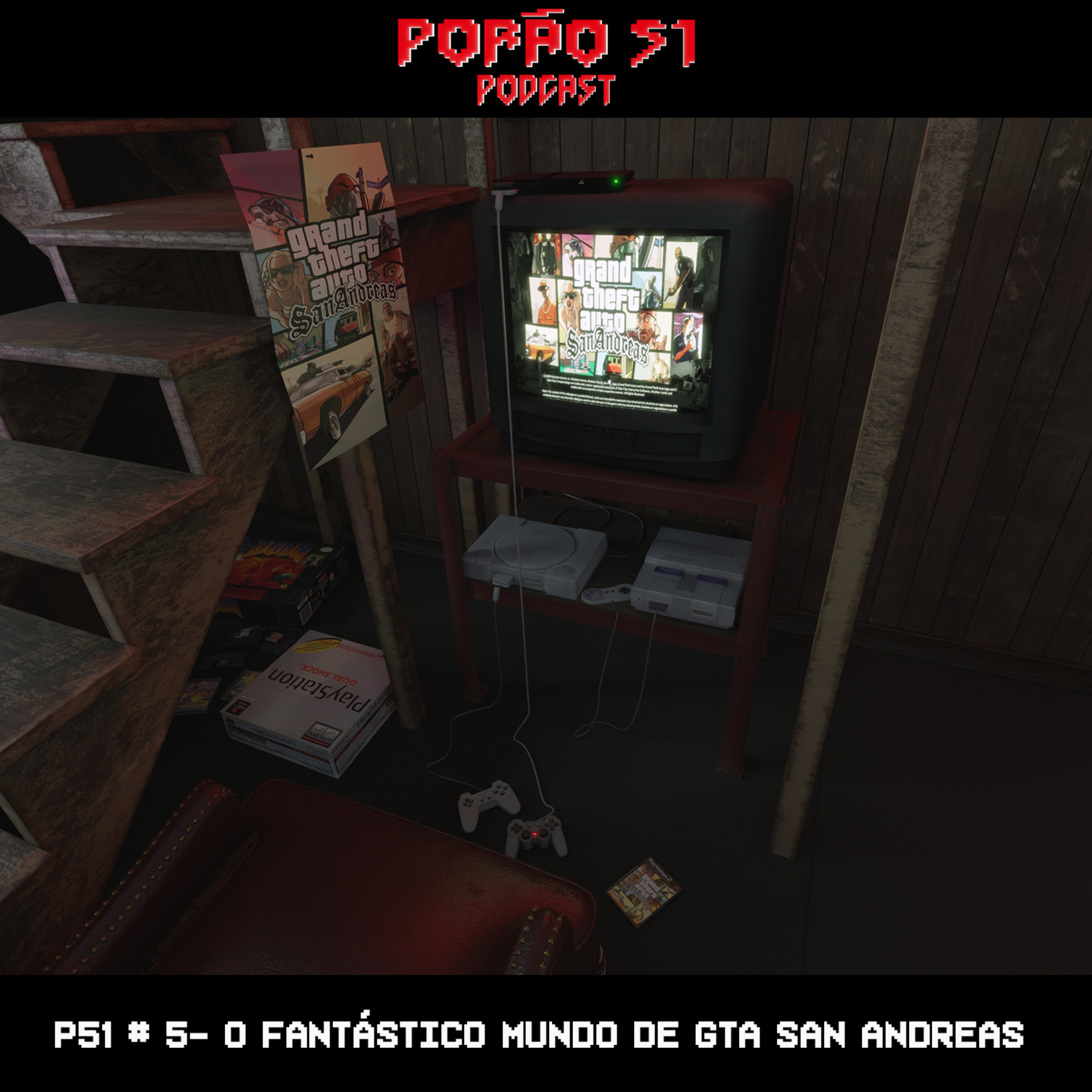 PORÃO 51