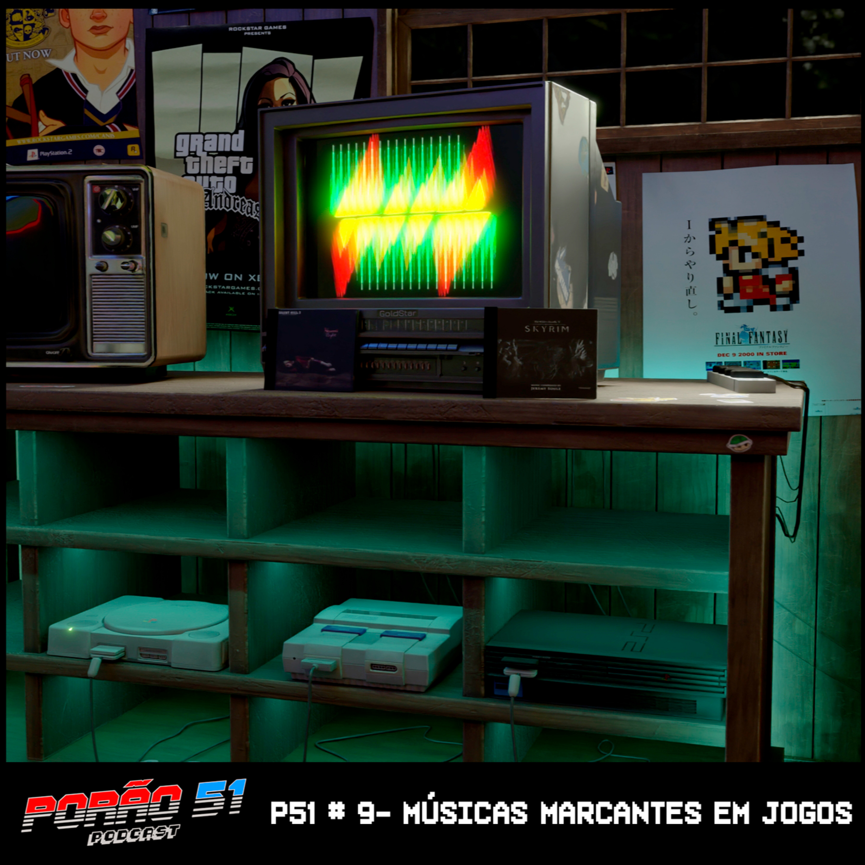 PORÃO 51