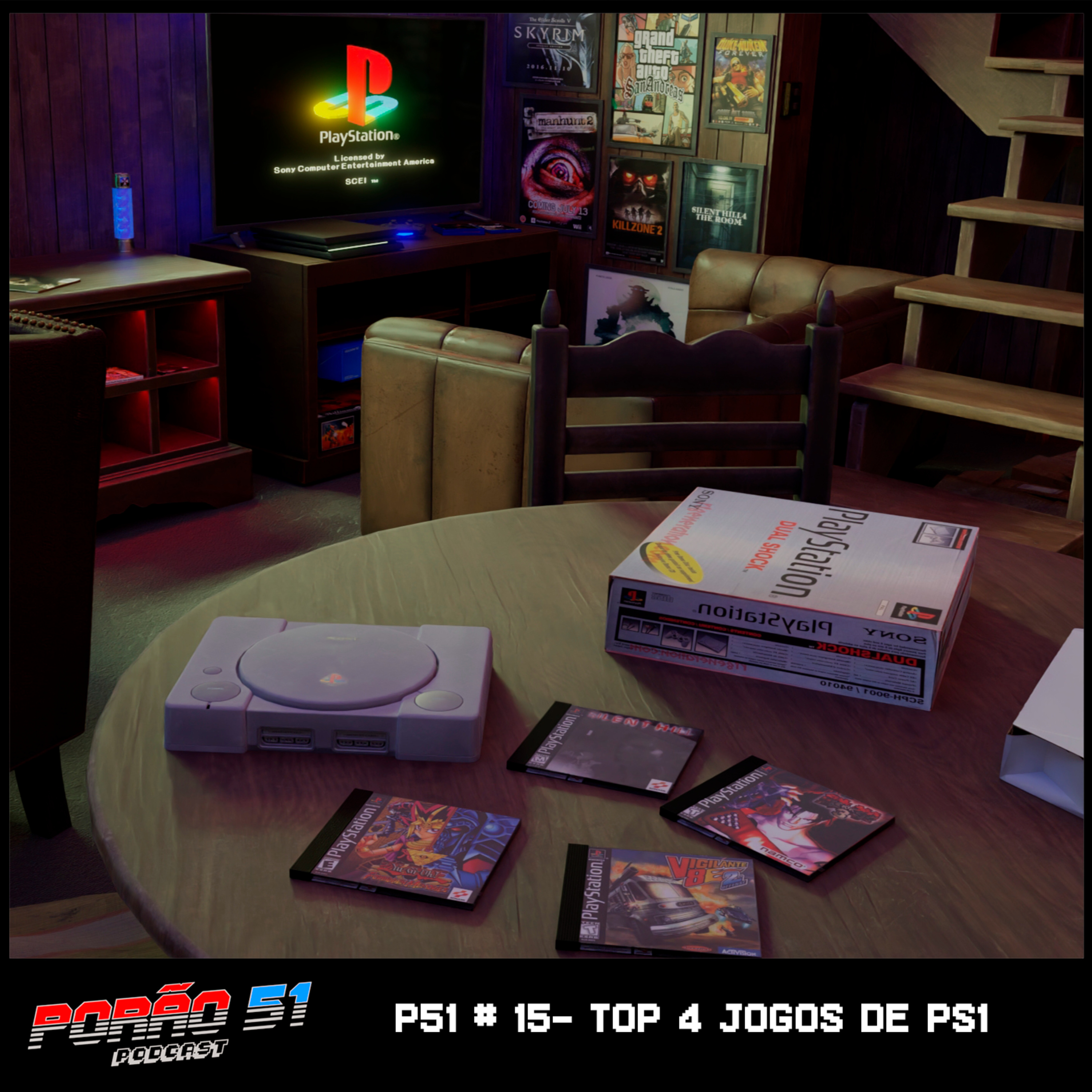 PORÃO 51